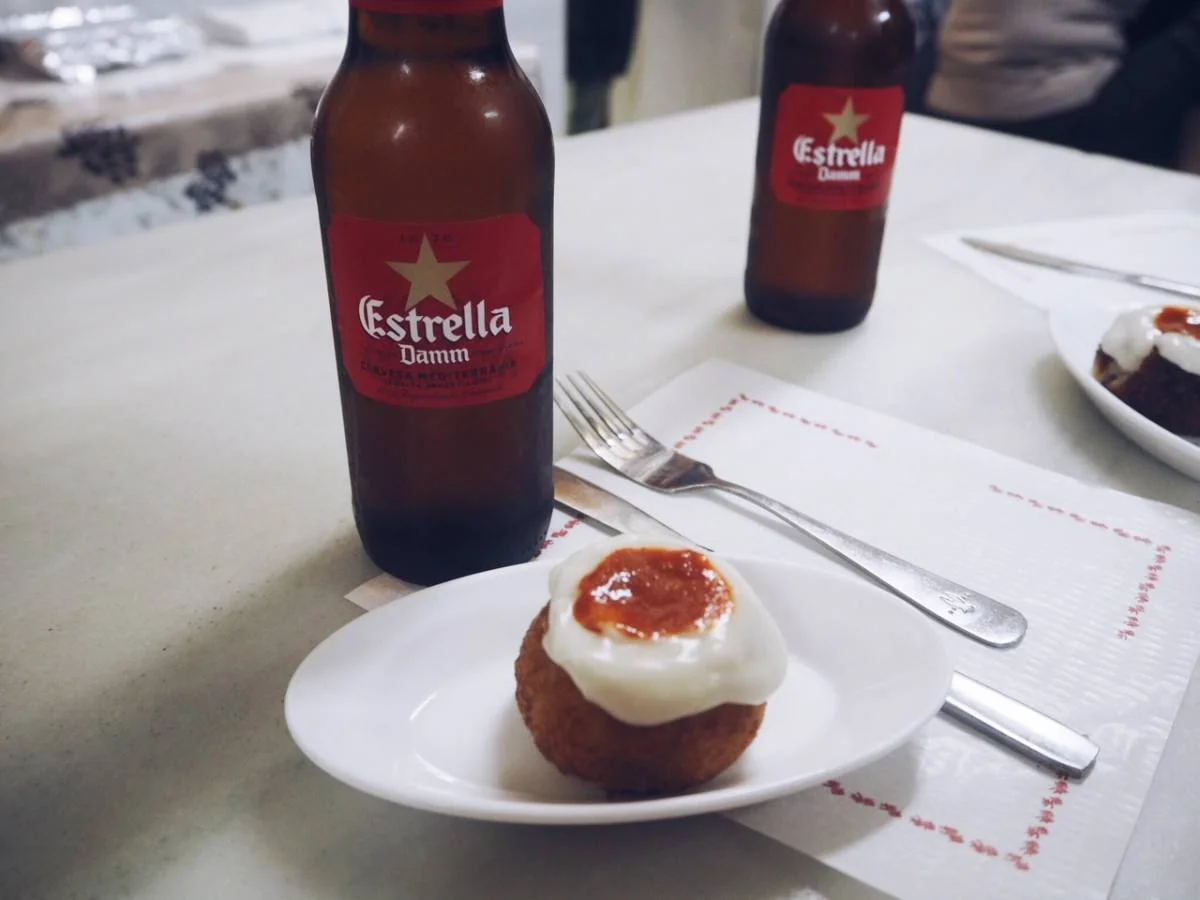 ultimate barcelona food and drink guide