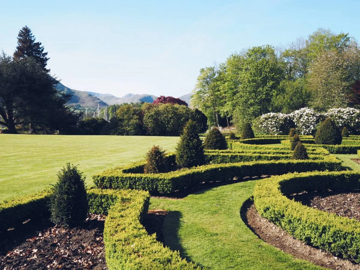 a weekend in the lakes