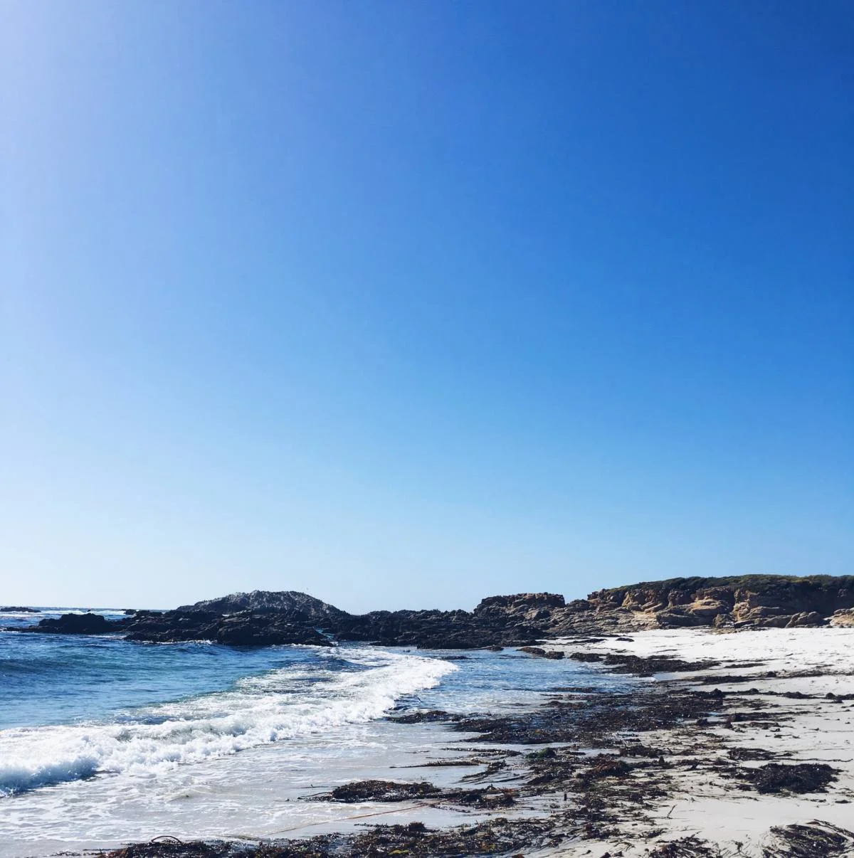 two week pacific coast itinerary
