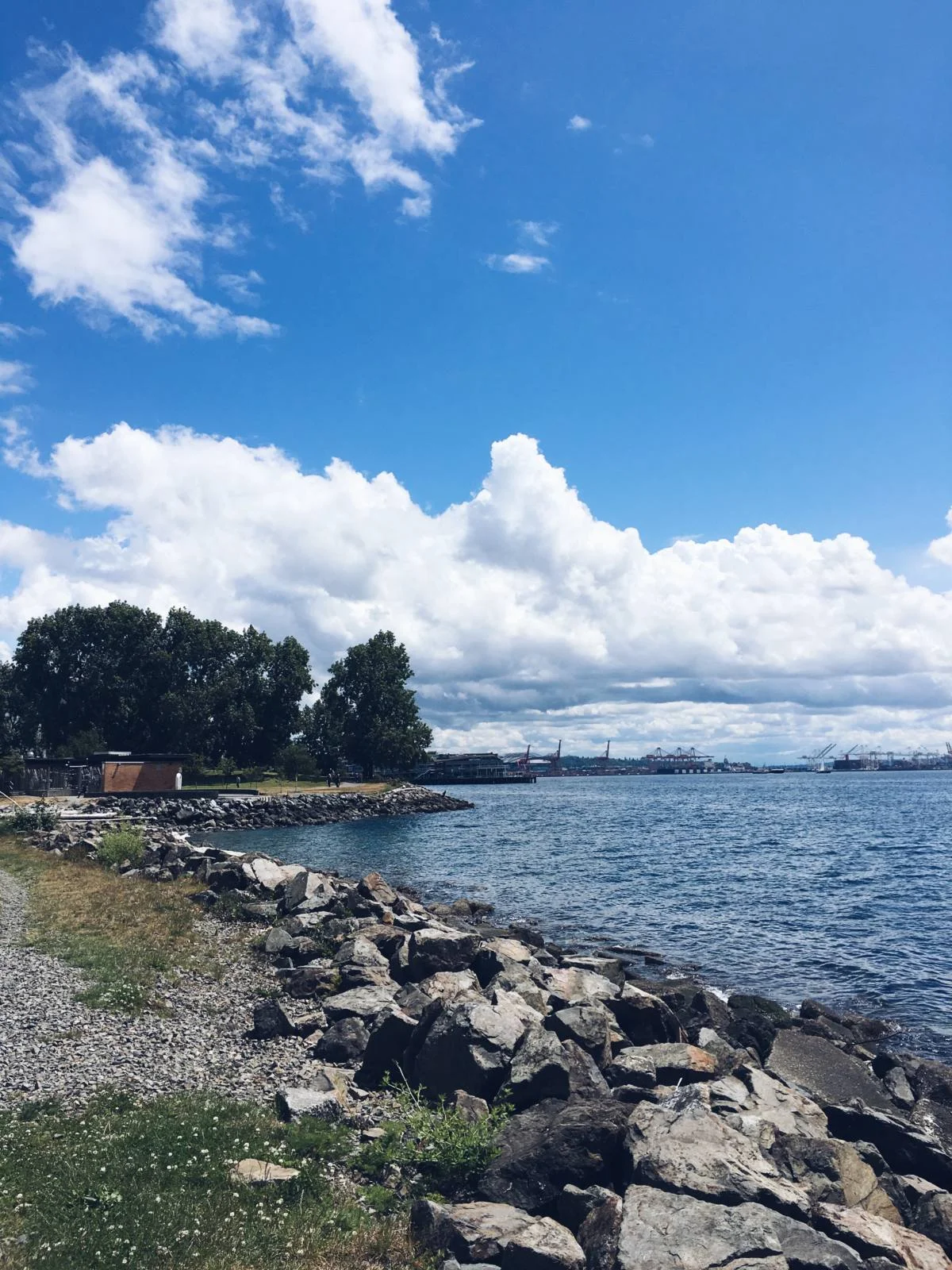 two week pacific coast itinerary