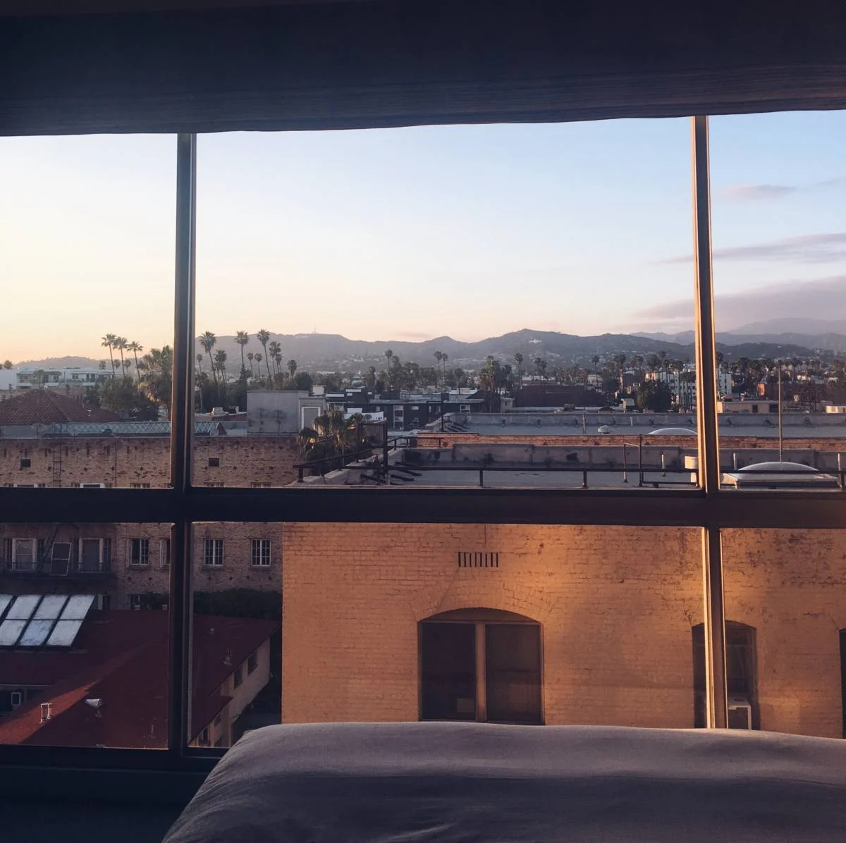 la city guide the line hotel
