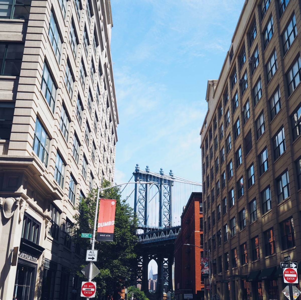 summer holiday in new york