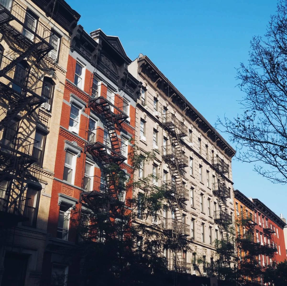 summer holiday in new york