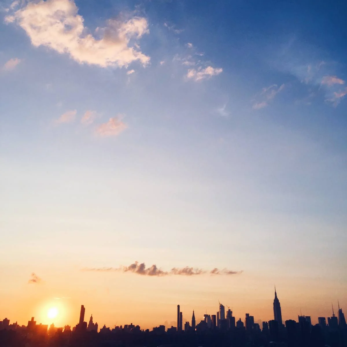 summer holiday in new york