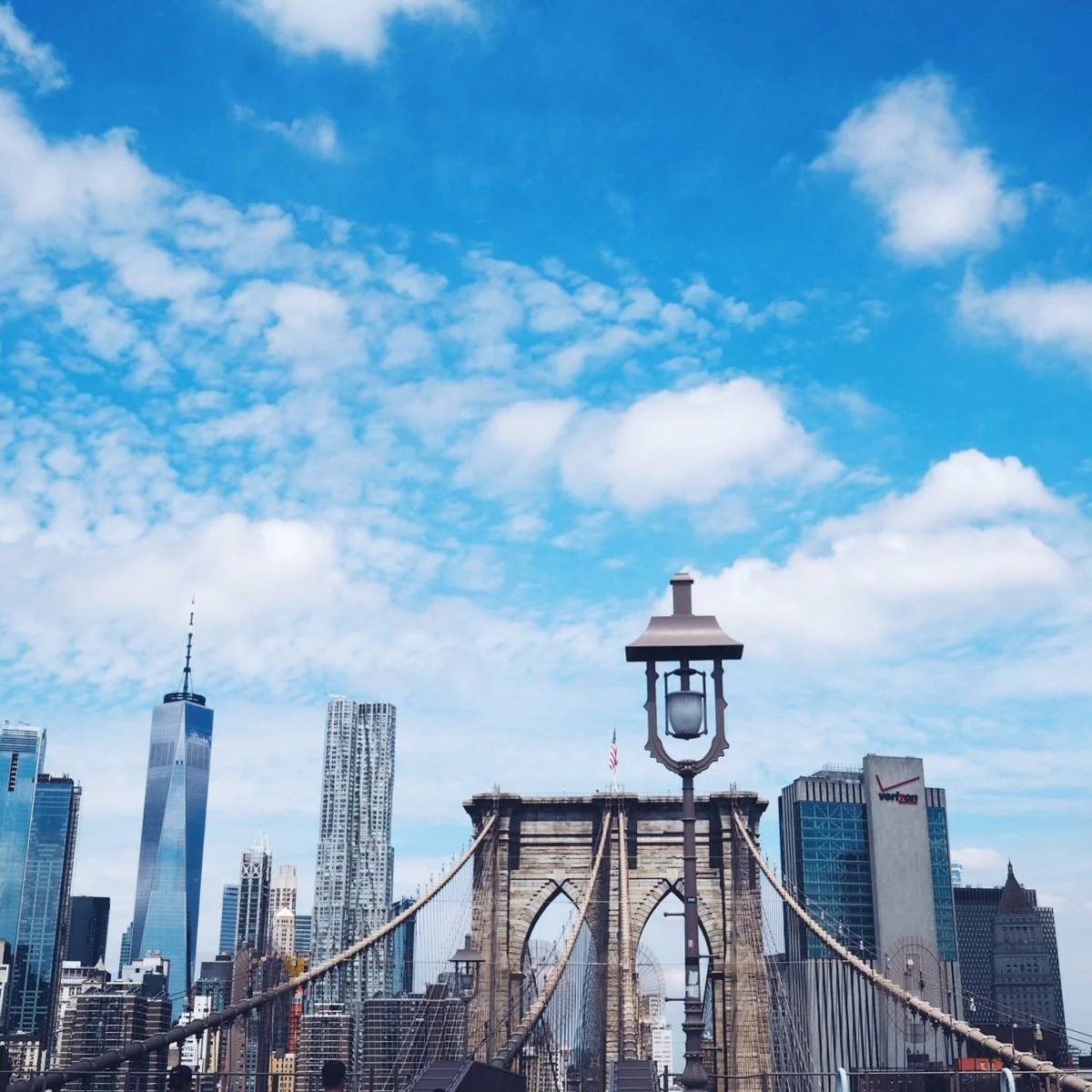 summer holiday in new york