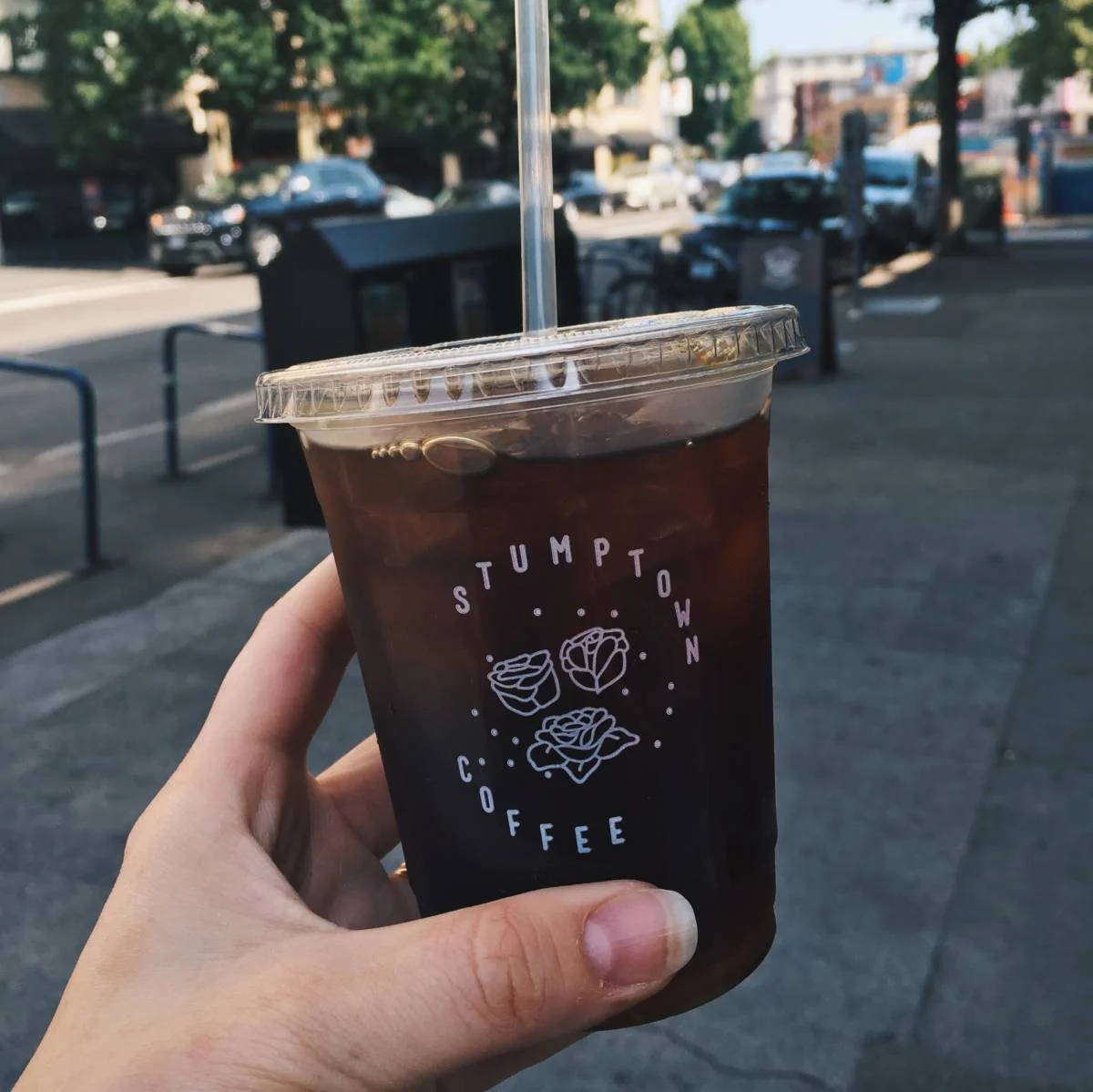 stumptown coffee portland