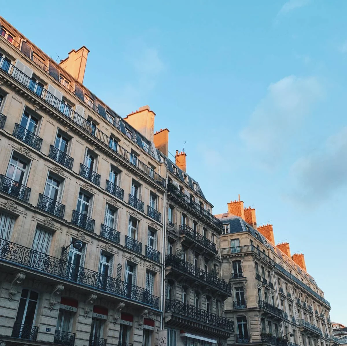 weekend in paris