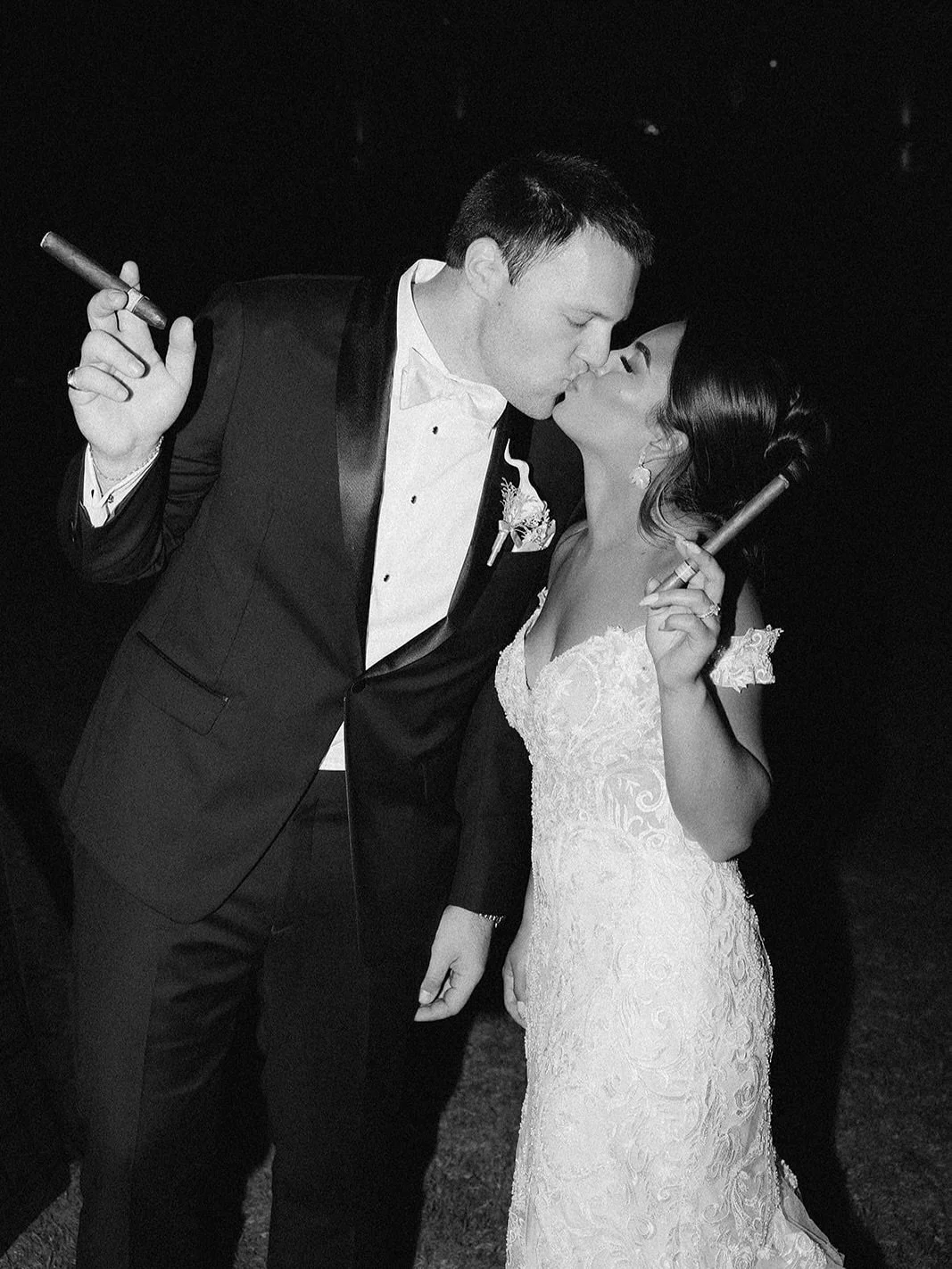A day filled with love, laughter, and a few smoky celebrations at the end of the night to seal the deal. Nothing says classic like great company, unforgettable moments, and the perfect cigar to toast a lifetime of happiness 🕊️

.
.
.

Photographer: 