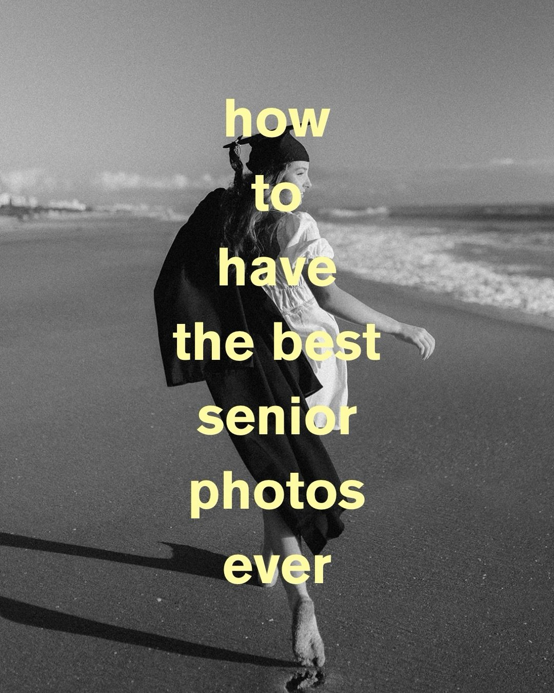 I&rsquo;ve helped so many seniors go from &ldquo;I&rsquo;m gonna be awkward&rdquo; to &ldquo;wait&hellip; I LOVE THESE??&rdquo; 💅 You don&rsquo;t need to know how to pose or be perfect in front of the camera, you just need to be YOU (and work with t