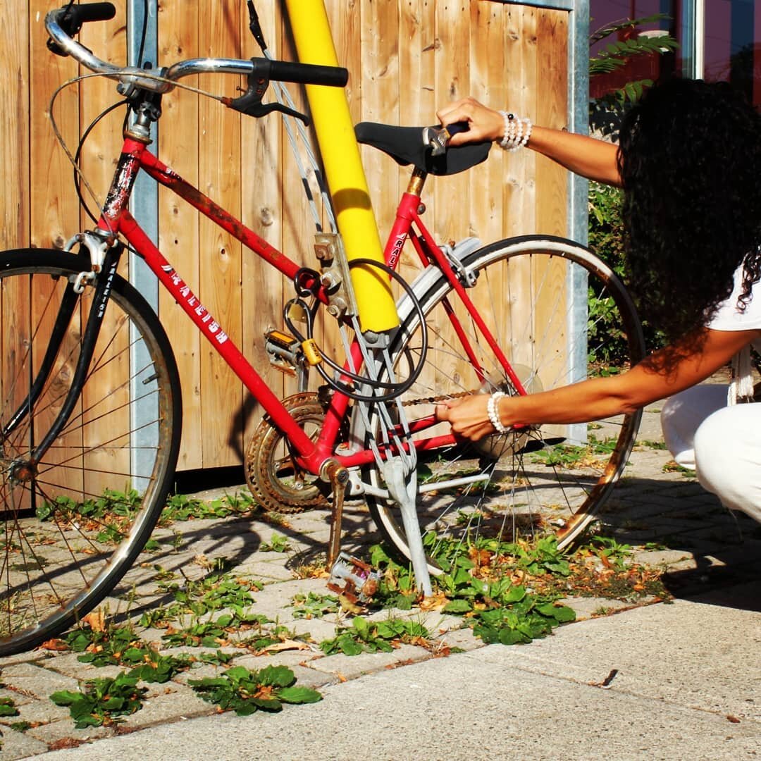 Tune Up Month! #smoothride #highvibe #maintanaince #kundaliniyoga #awakening