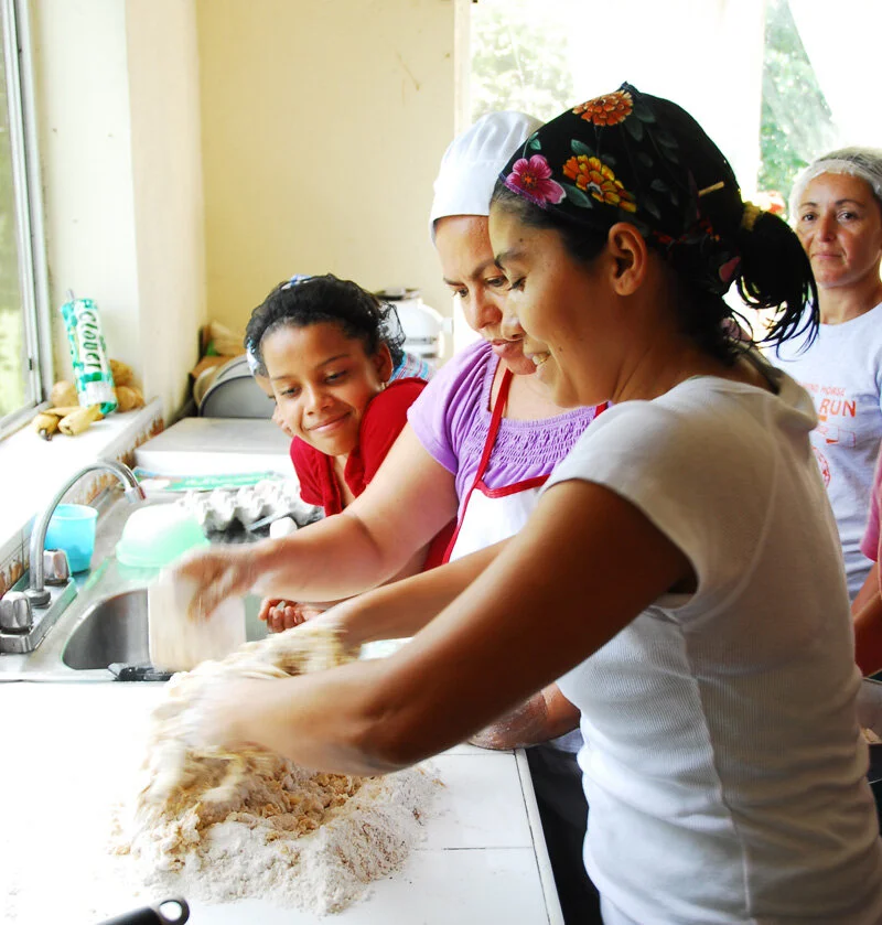 A sweet kind of training at PAHS