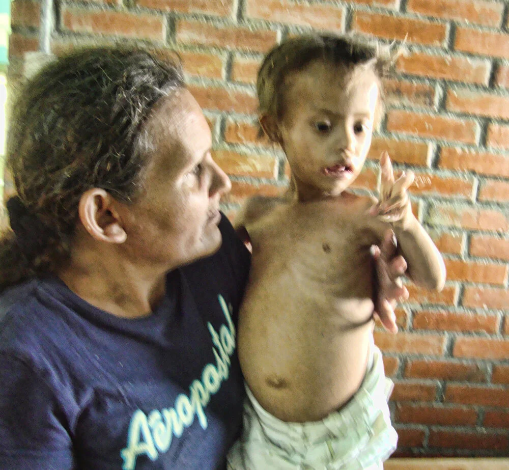 Carlitos needs your prayers