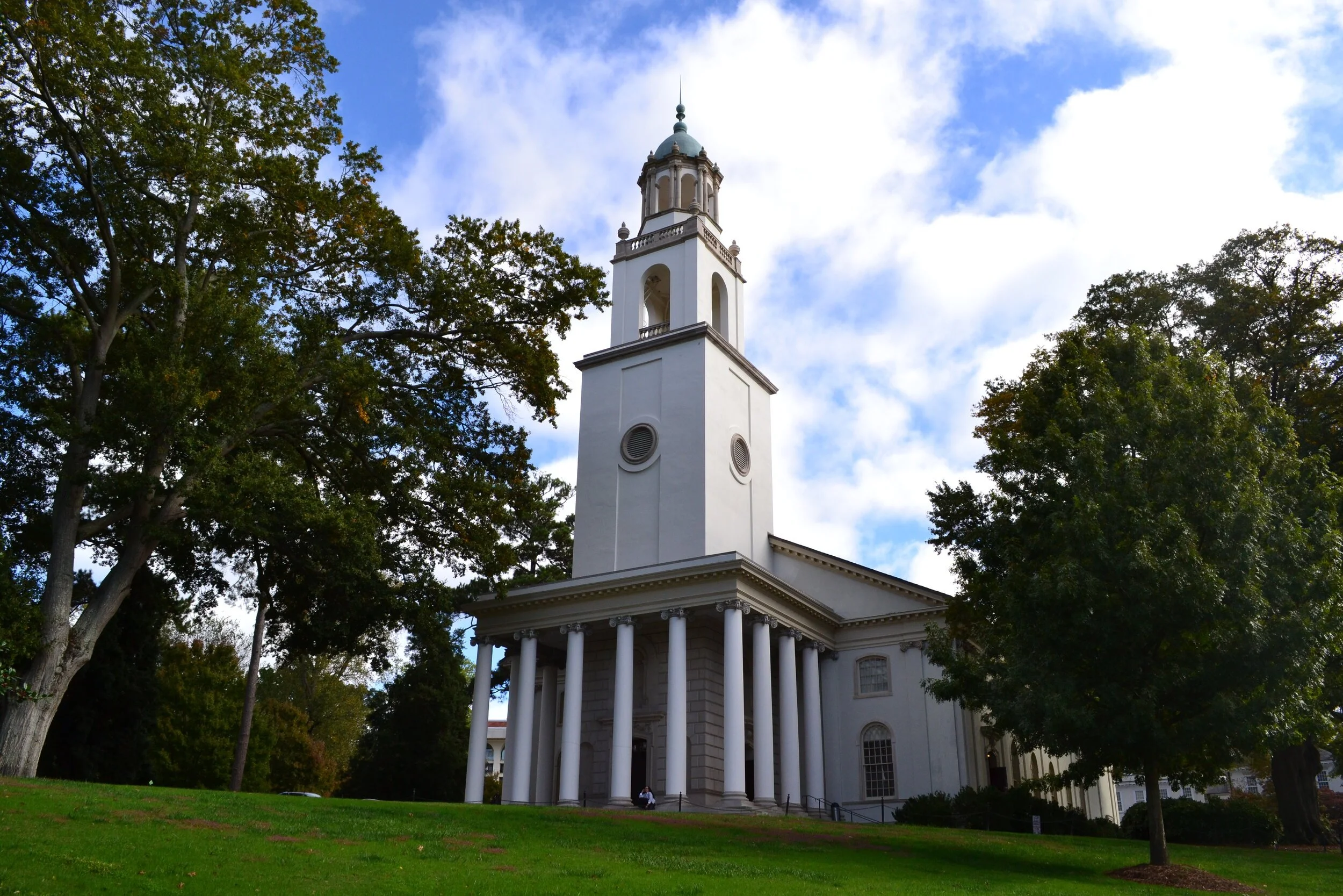 Farewell Organ Recital at Glenn Memorial UMC