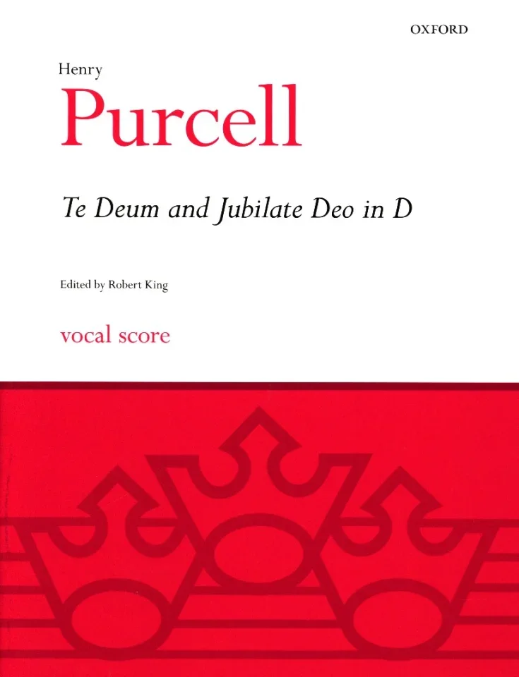 Bach Vespers Series: Henry Purcell's Te Deum and Jubilate