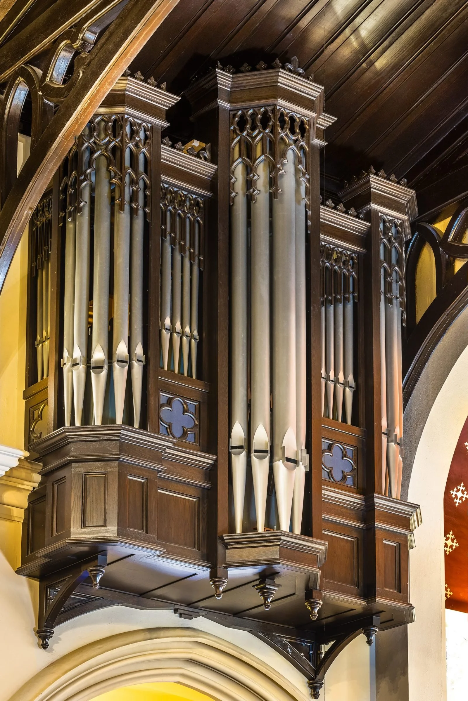 Pre-Evensong Recital at Trinity