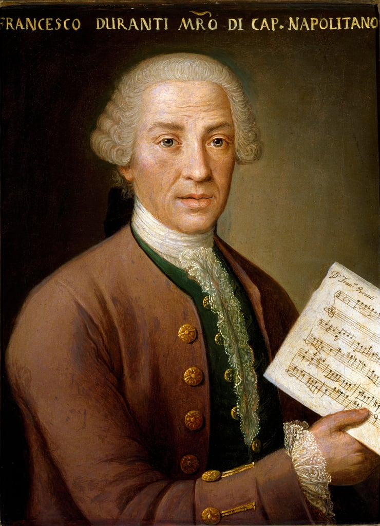 Bach Vespers series: Durante's Magnificat