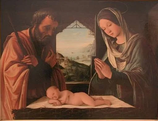 Messiaen's La Nativité du Seigneur