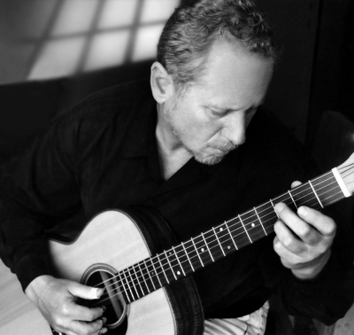 Will Ackerman - photo by Irene Young