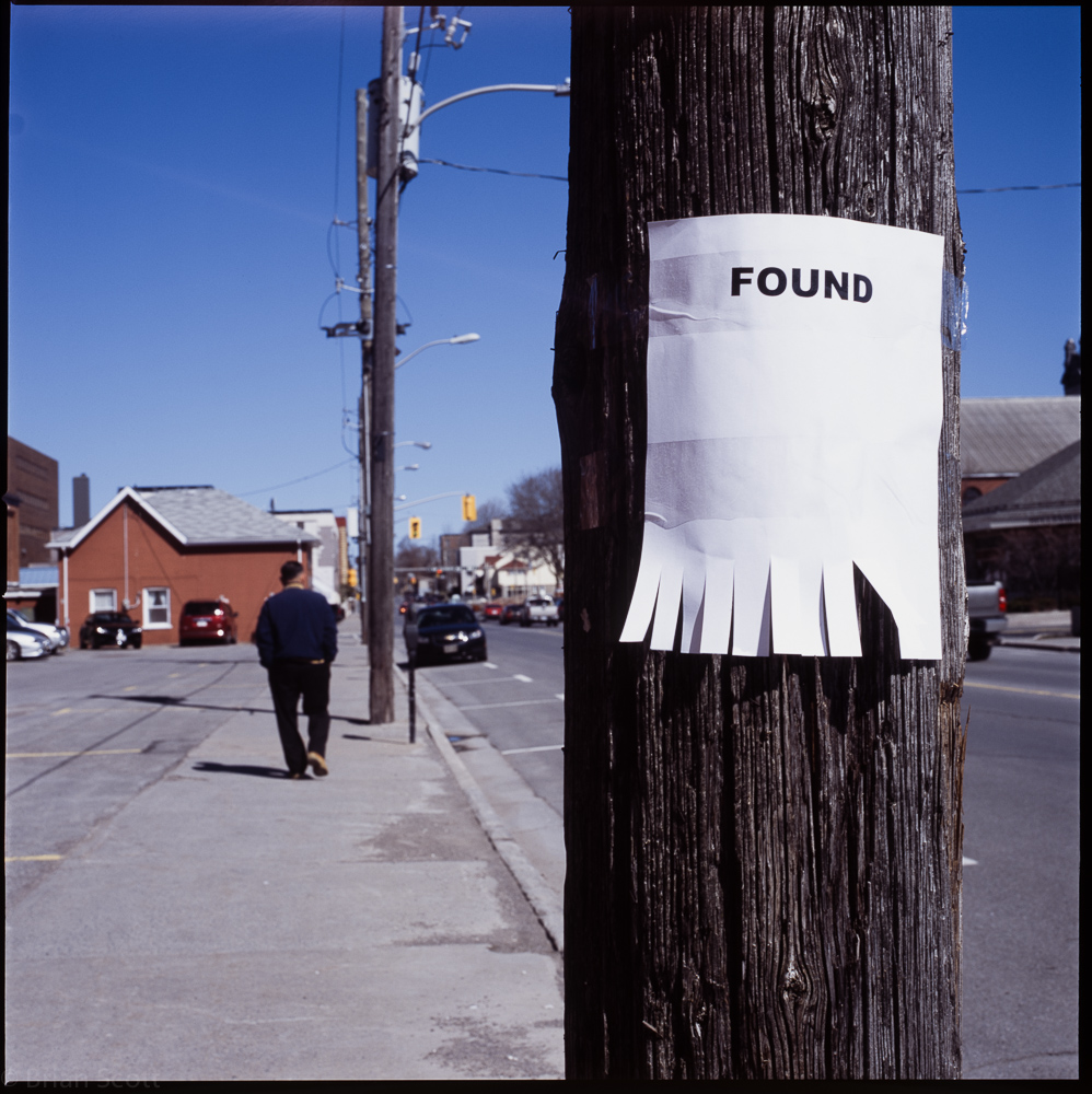 'Found'