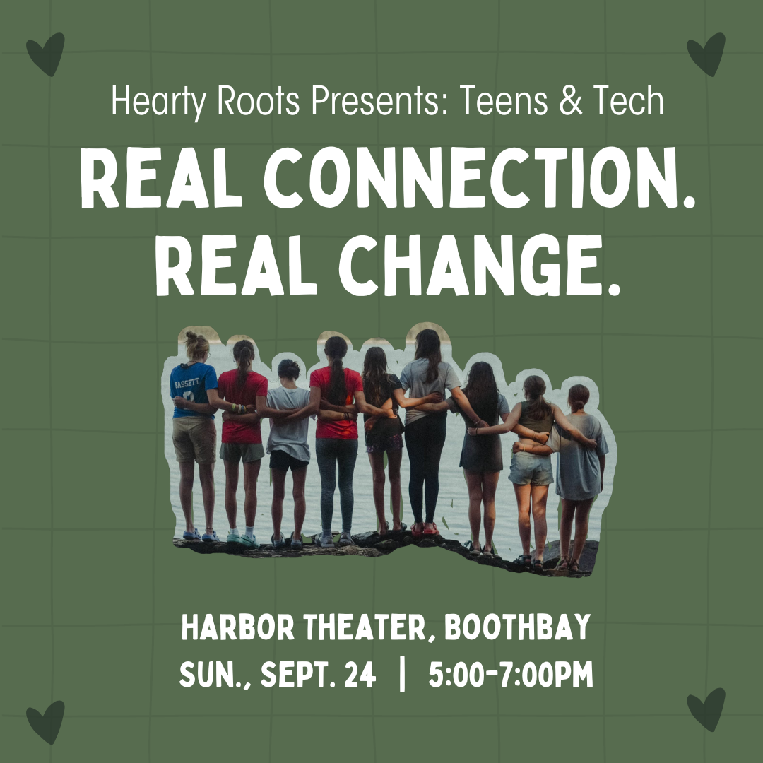 Teens & Tech: Real Connection. Real Change.