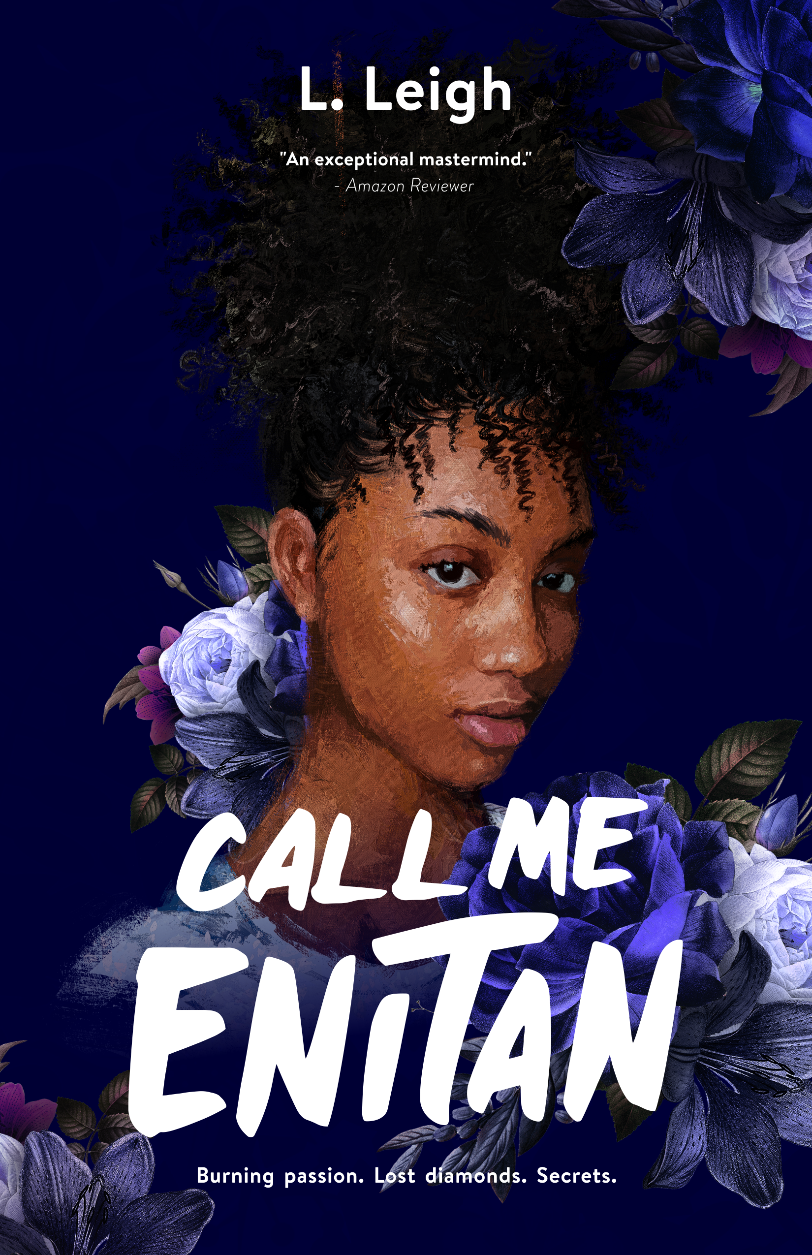 Call Me Enitan: A Sapphic Romance Novel