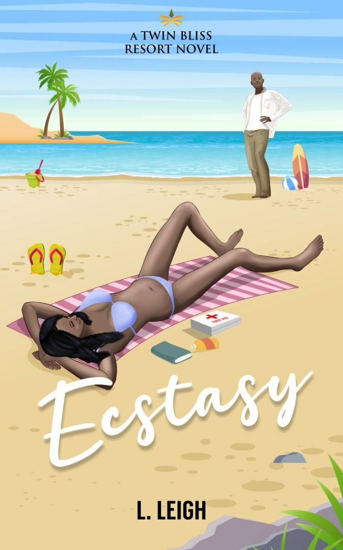 Ecstasy: A Twin Bliss Resort Novel