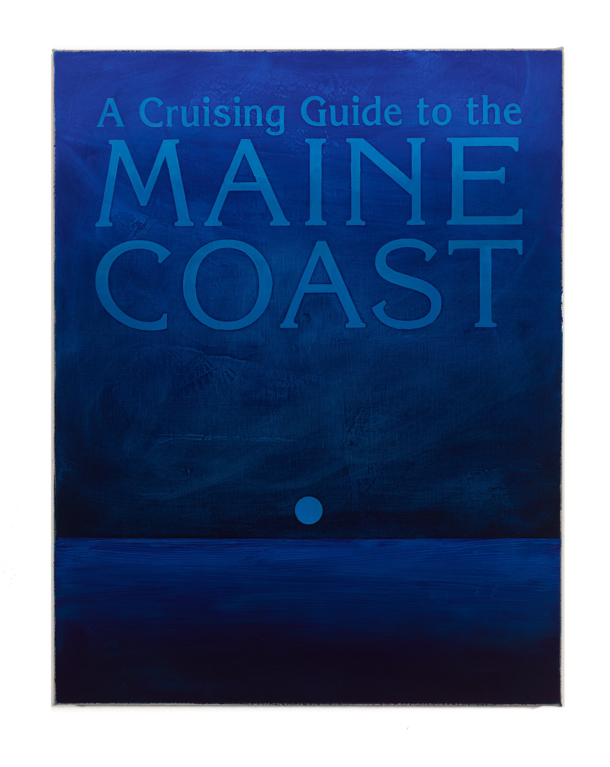 A Cruising Guide to the Maine Coast (no. 3)