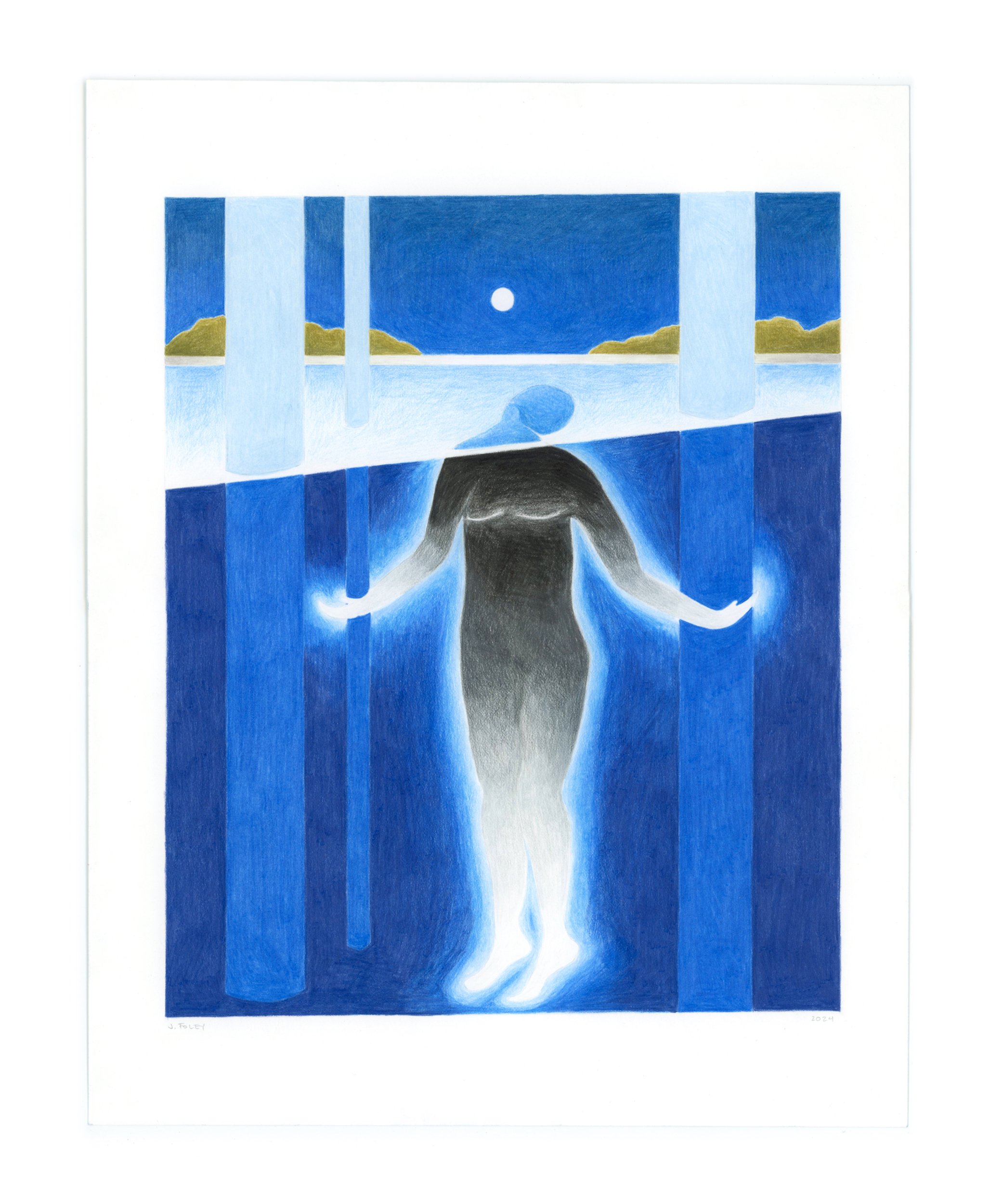 Head Above Water (no. 2)