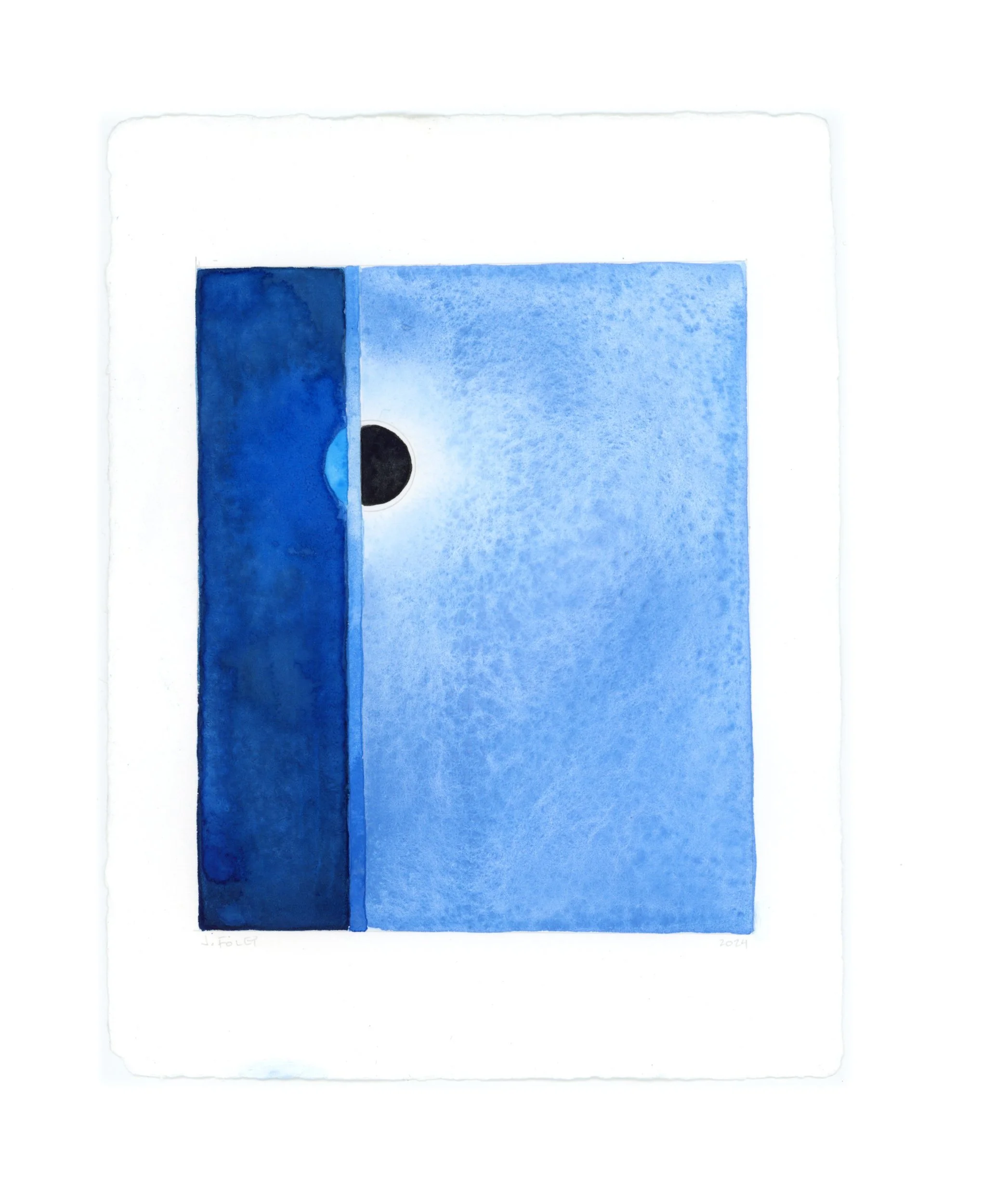 Upright Eclipse