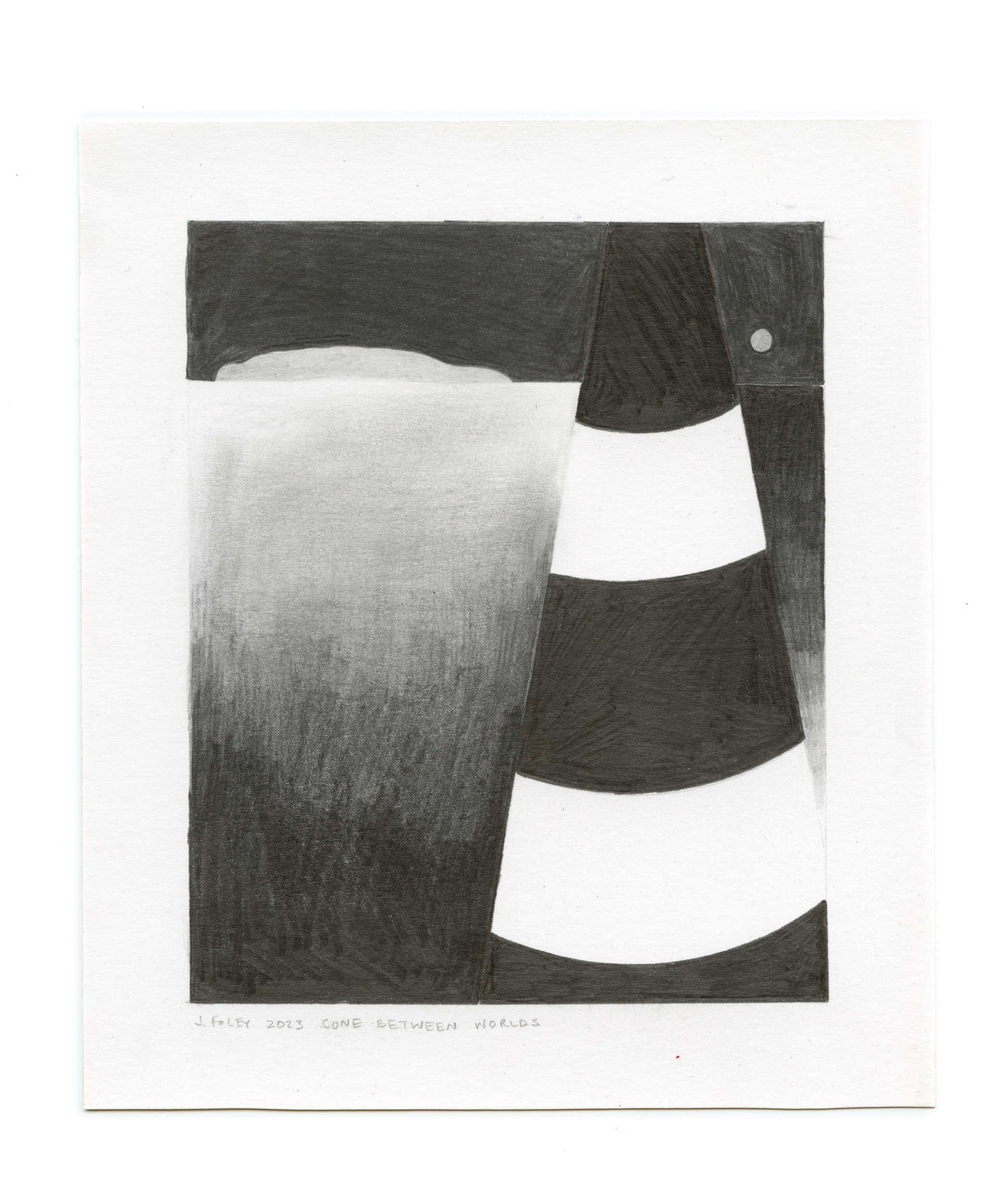 Cone Between Worlds