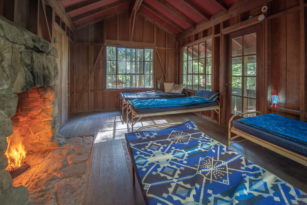 Mendocino Woodlands Camp Association