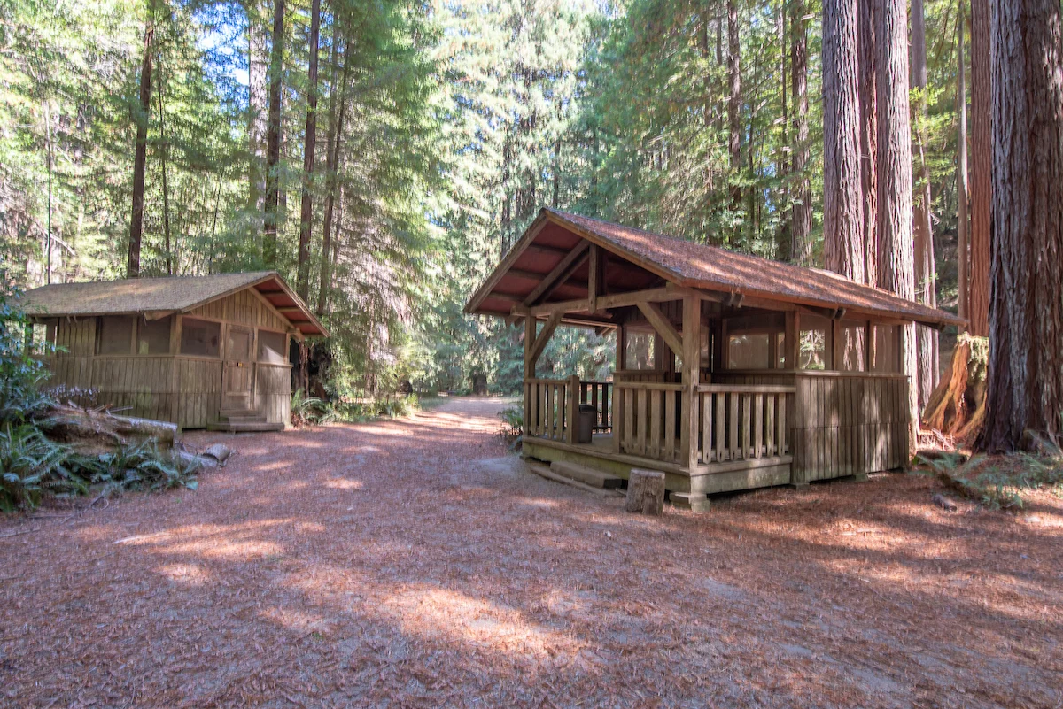 Mendocino Woodlands Camp Association