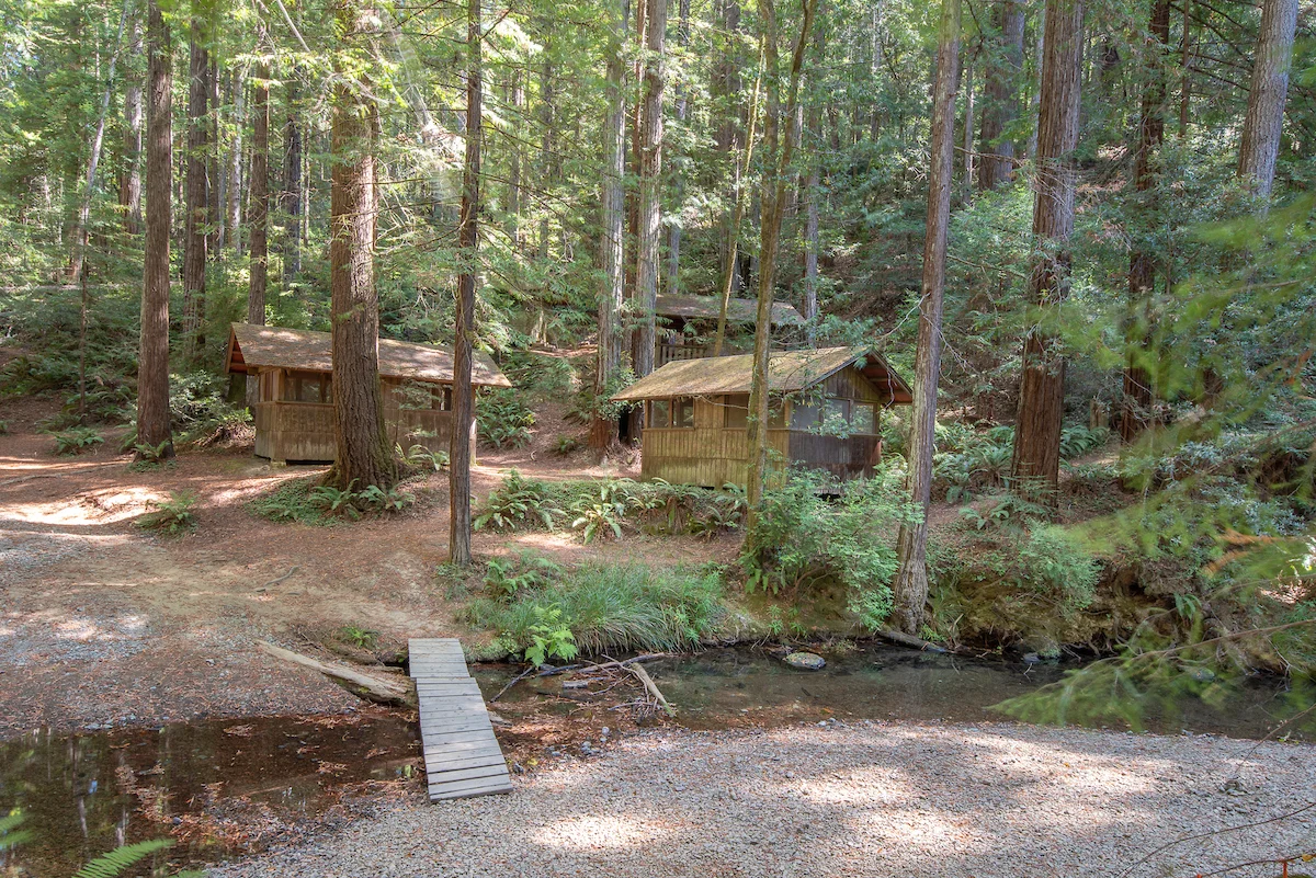Bookings & Events — Mendocino Woodlands Camp Association