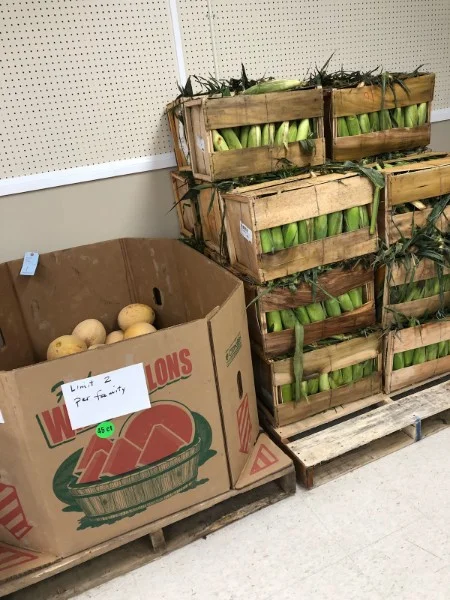 Krogers' Donations are a Huge Success!