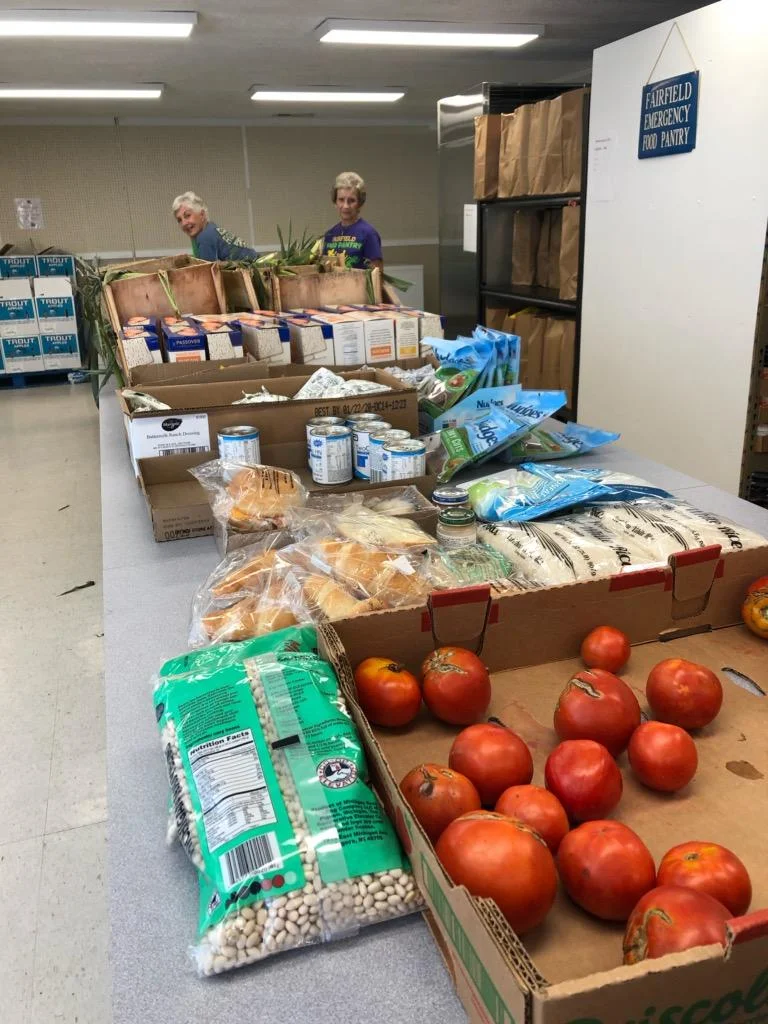 Krogers' Donations are a Huge Success! — Fairfield Food Pantry