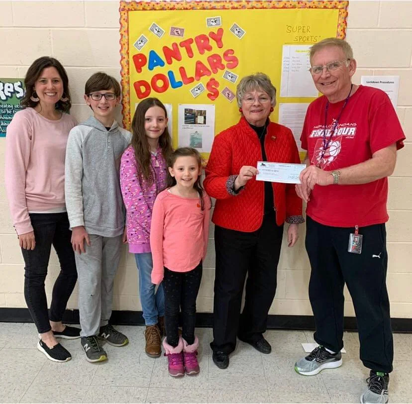 The "Howard Dirksen Fitness for the Food Pantry Event" a Great Success!