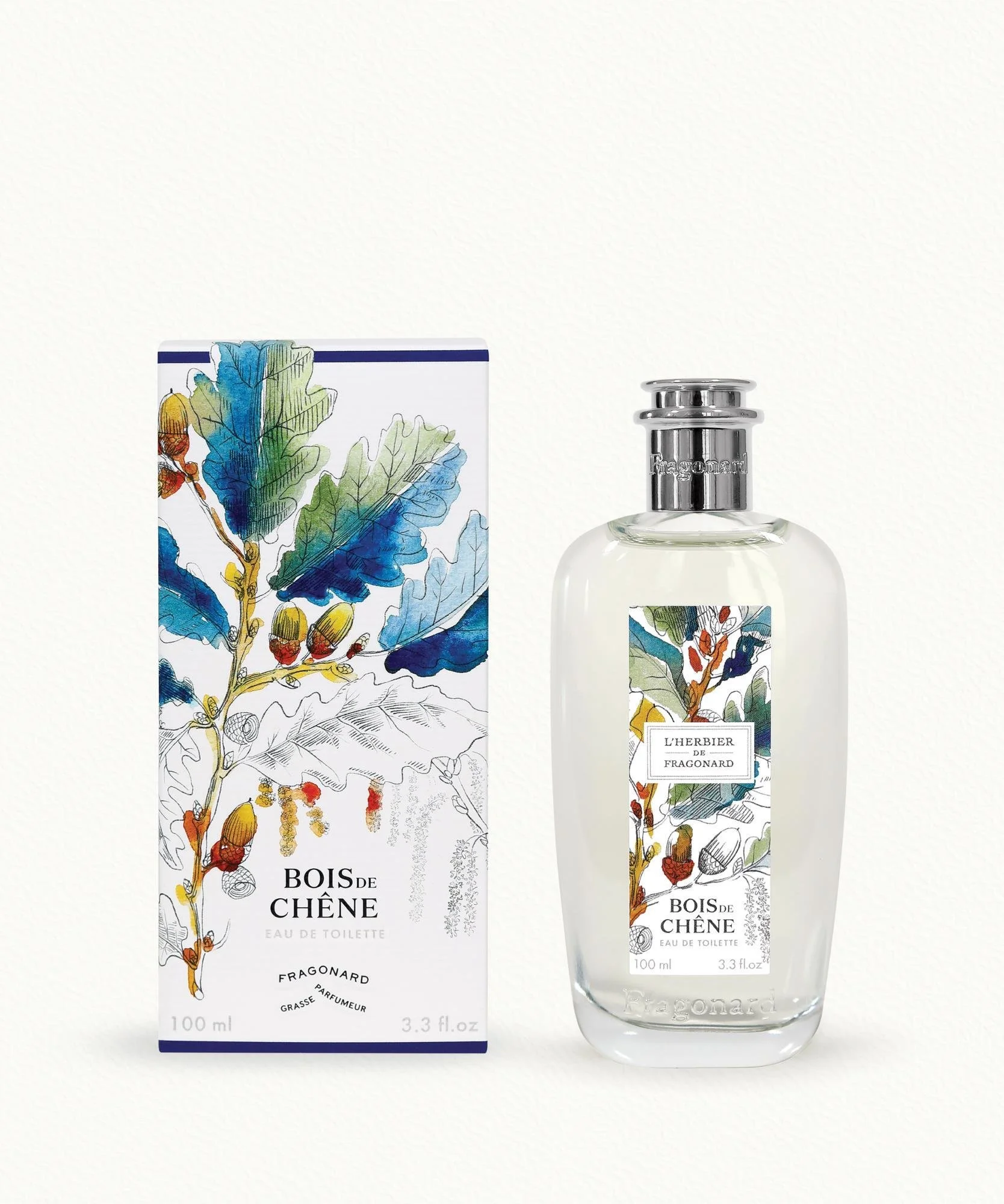 Bois de Chêne  eau de toilette 100ml