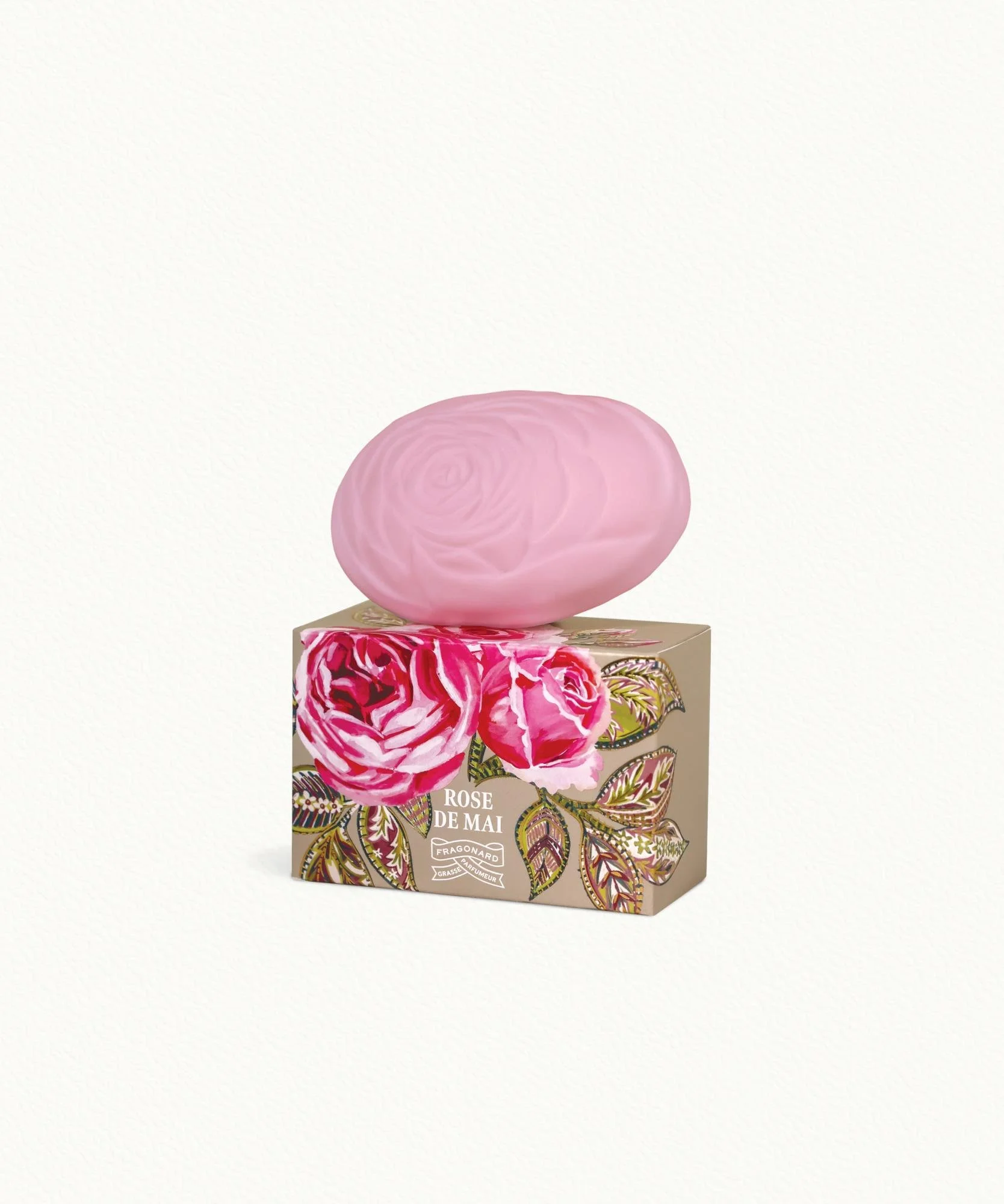 Rose de Mai savon/soap