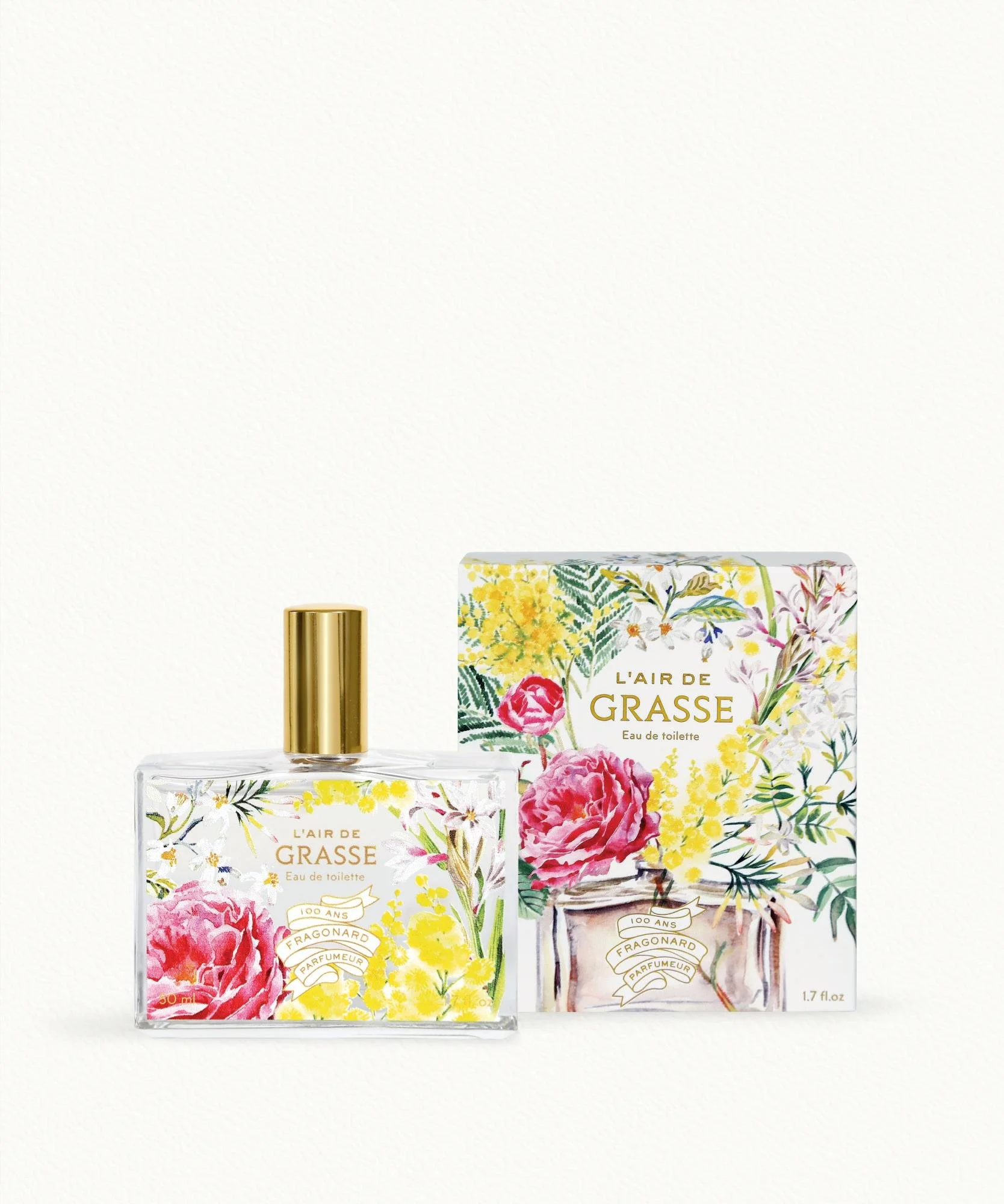 L' Air de Grasse eau de toilette 50ml