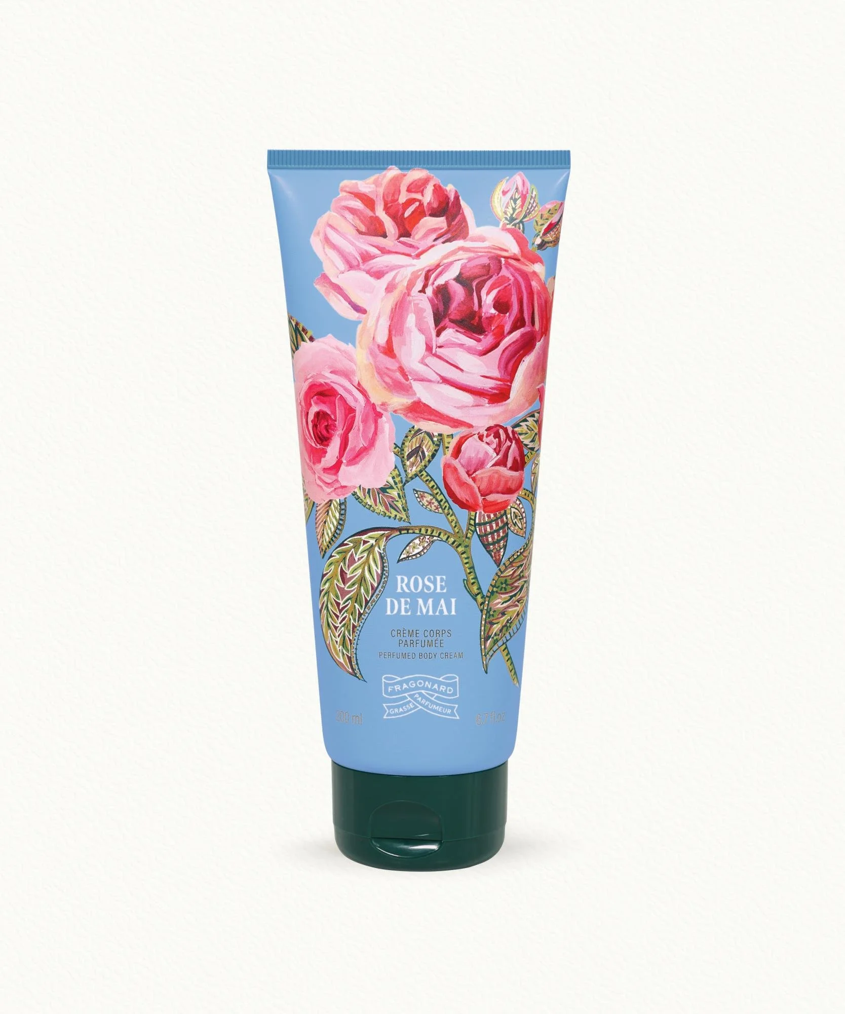 Rose de Mai (crème corps)
