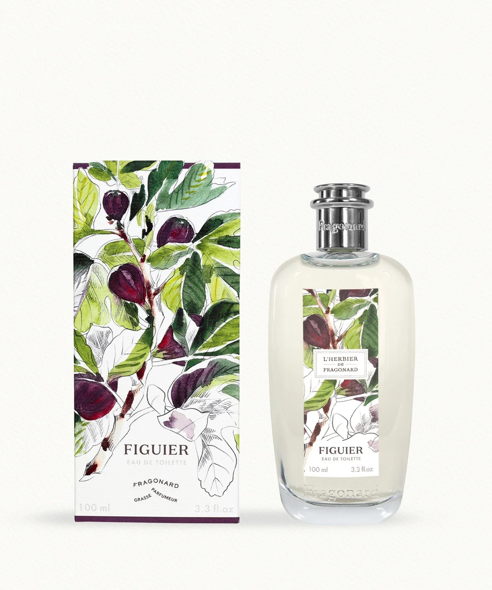 Figuier Eau de Toilette 100ml