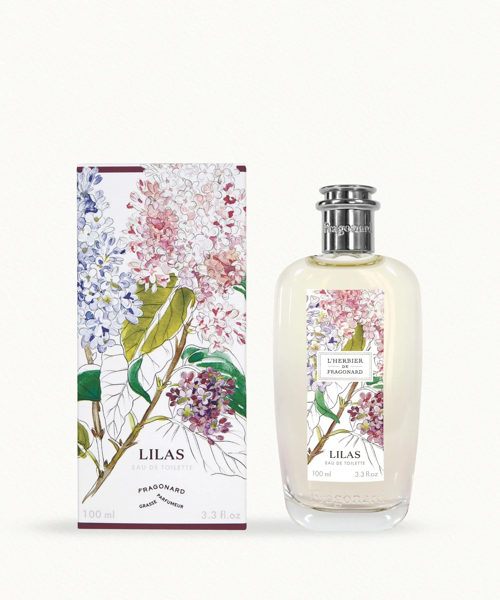 LILAS  Eau de Toilette 100ml