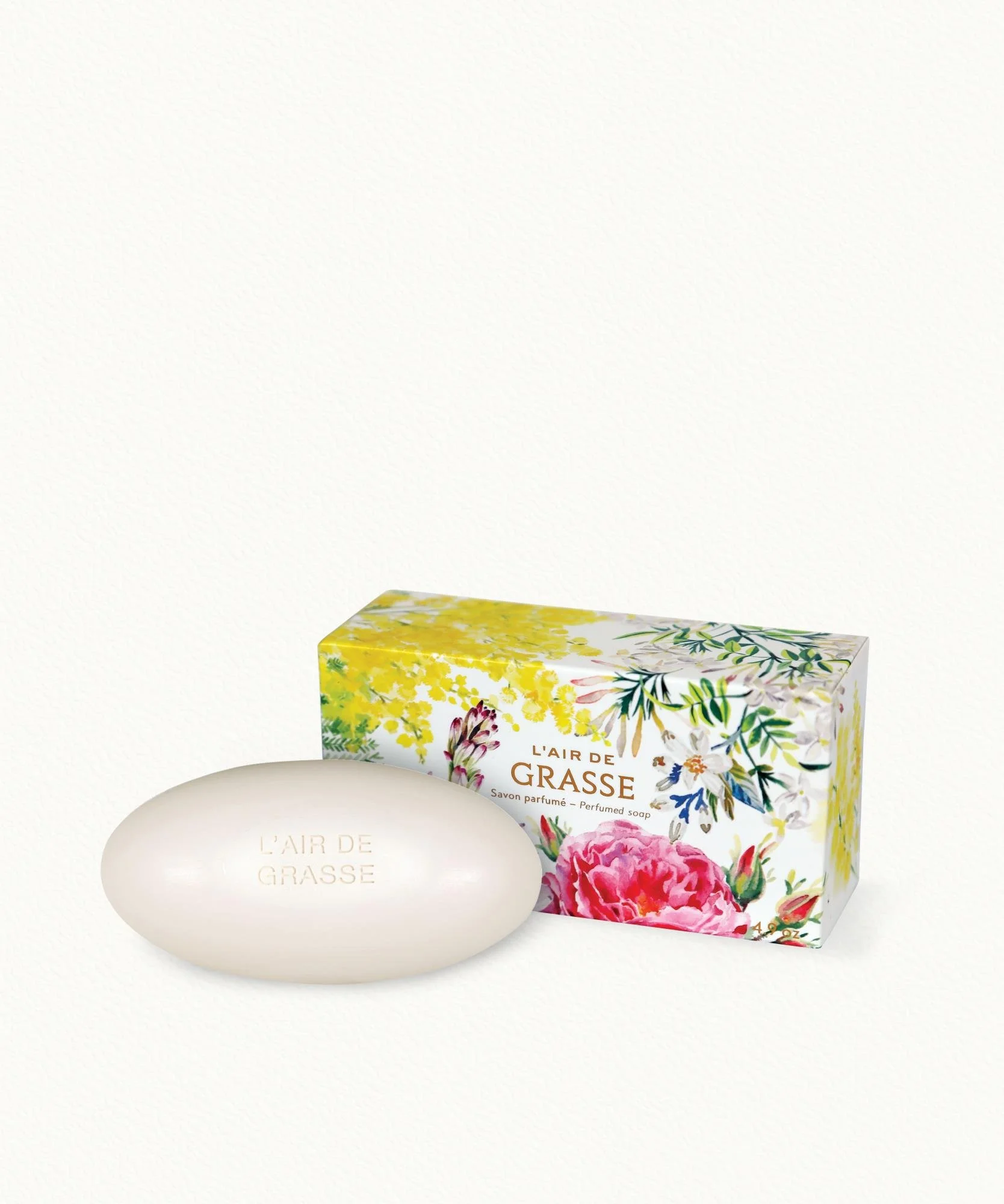L'Air de Grasse  savon galet/Pebble soap