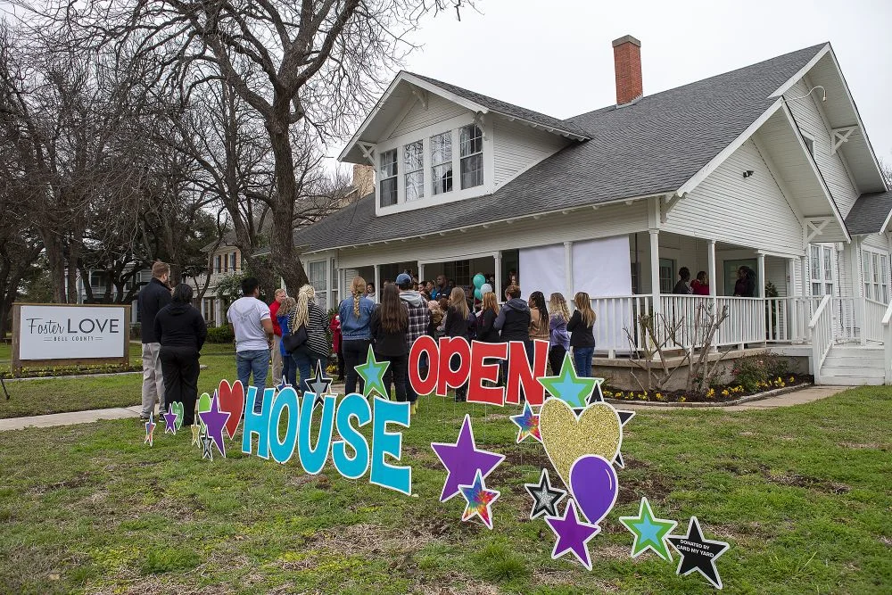 In the News: Foster Love Bell County opens facility in Belton