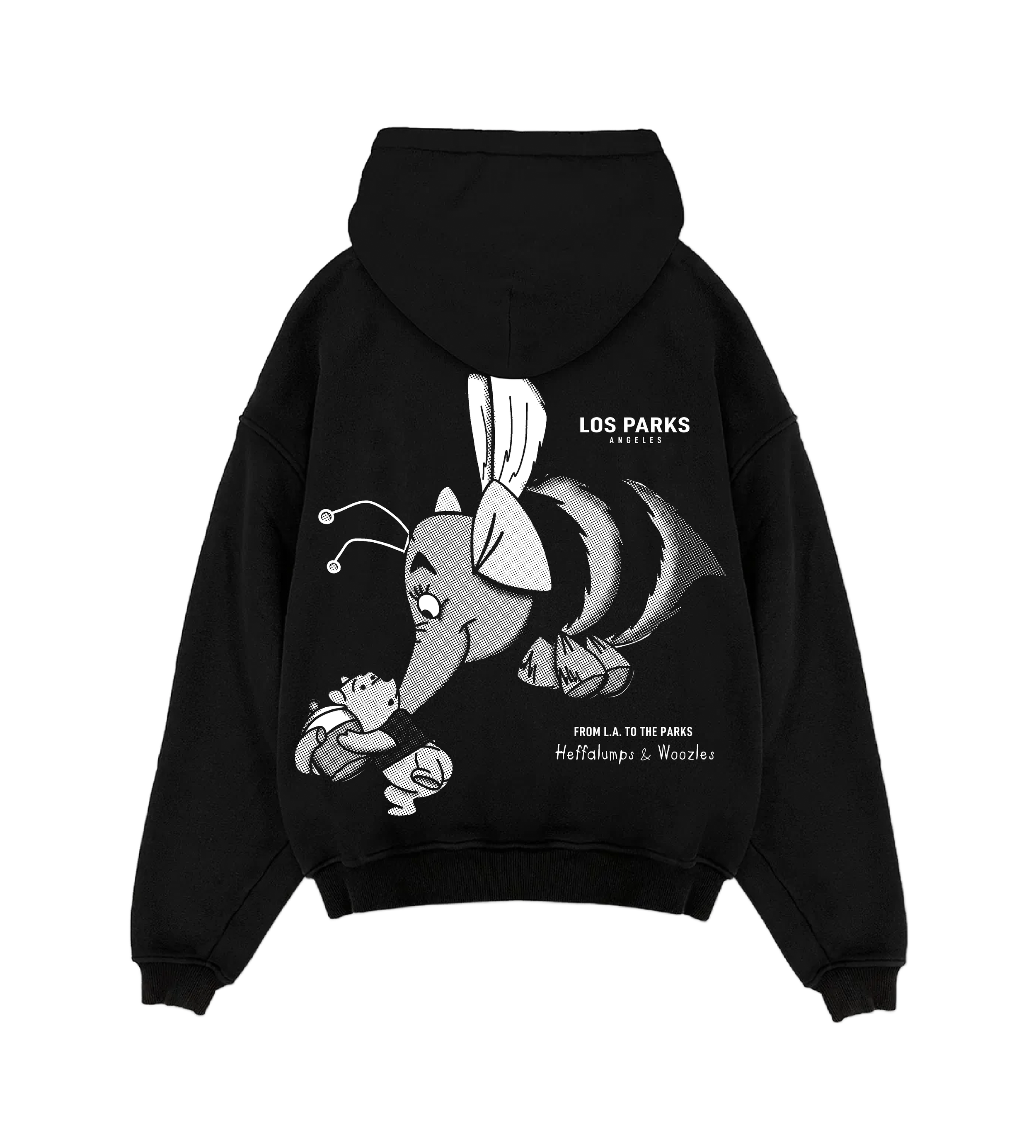 Hunny Bee - Hoodie Back .png