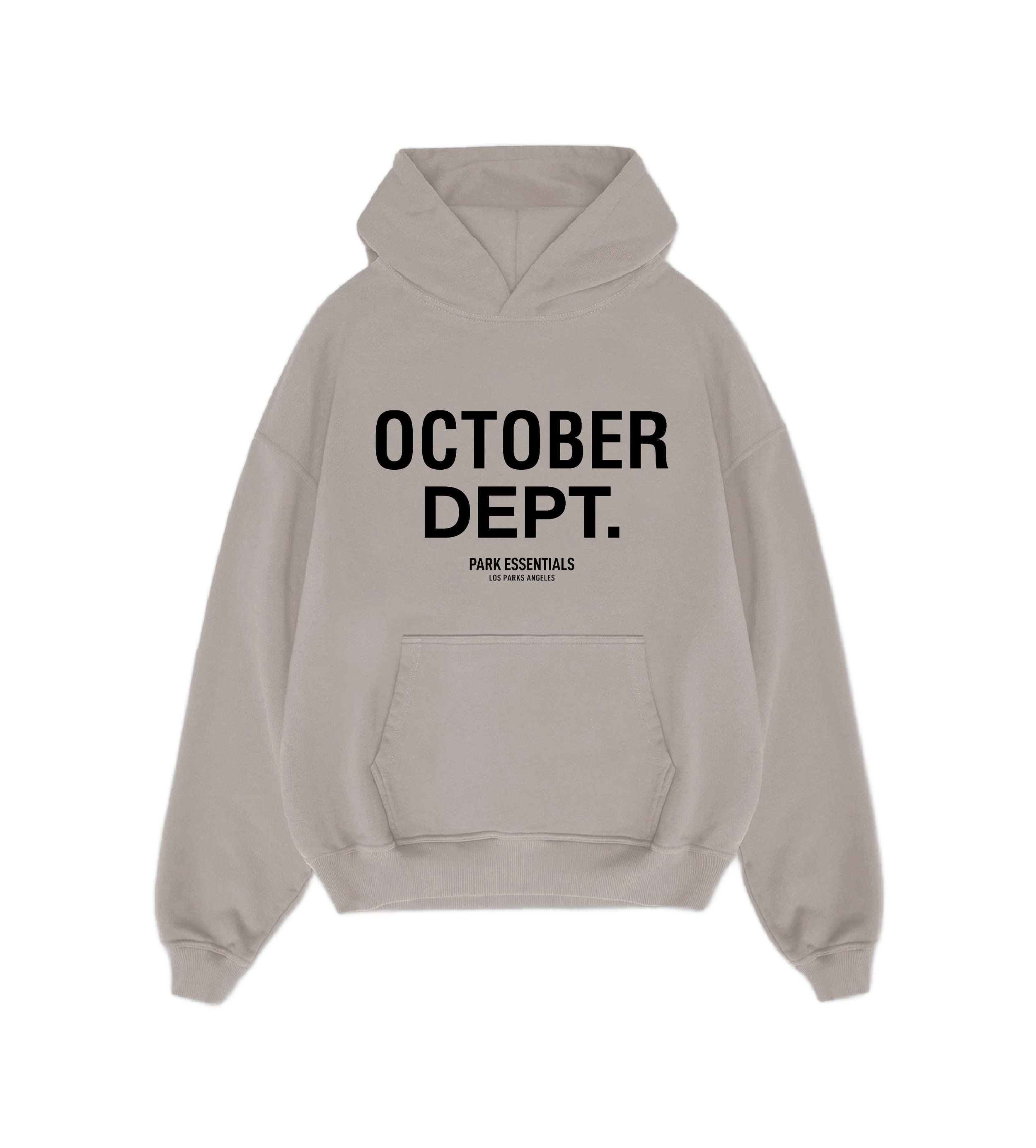 Here Comes Trouble October Department Hoodie Front -2.png (Copy)