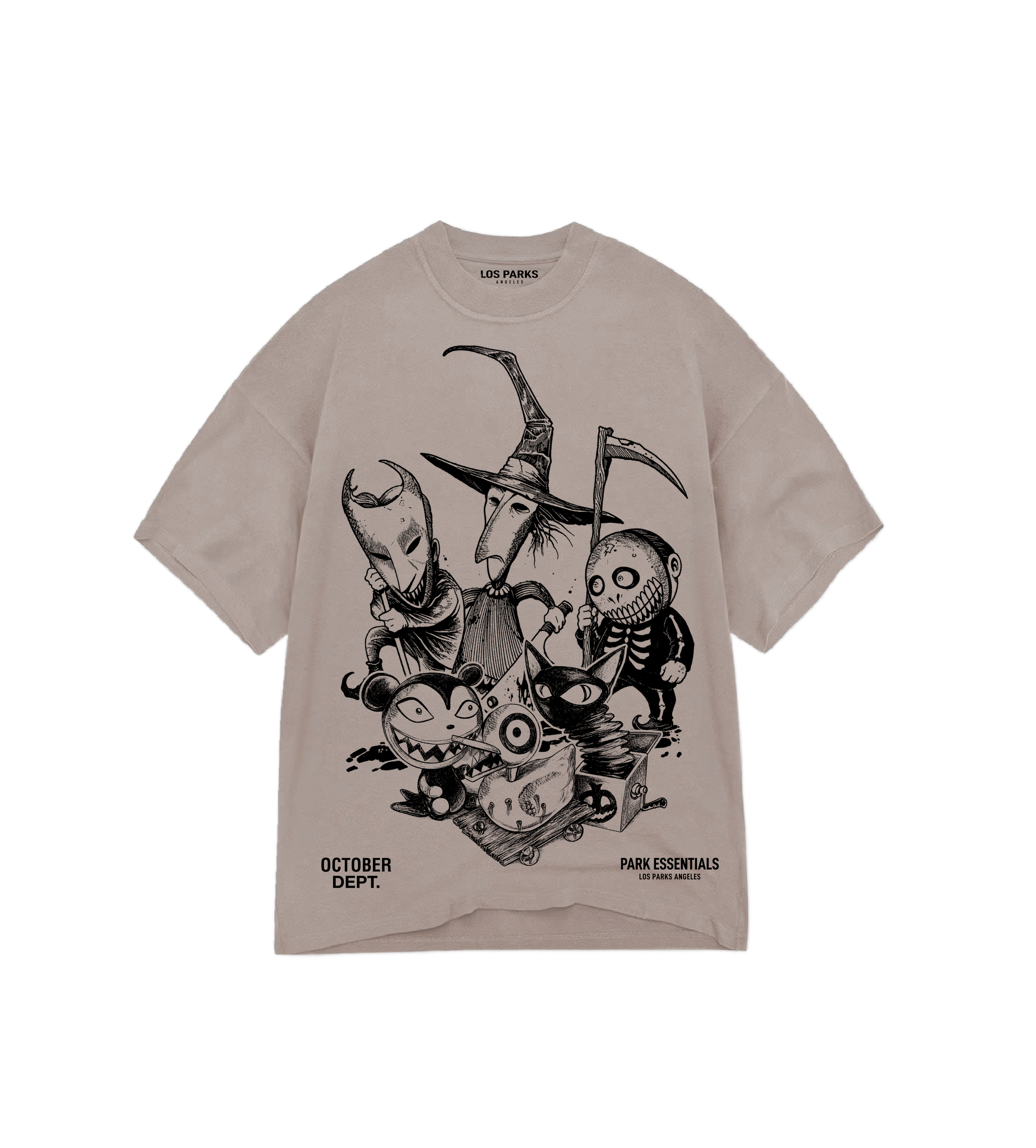 Halloween Gang Tee .png