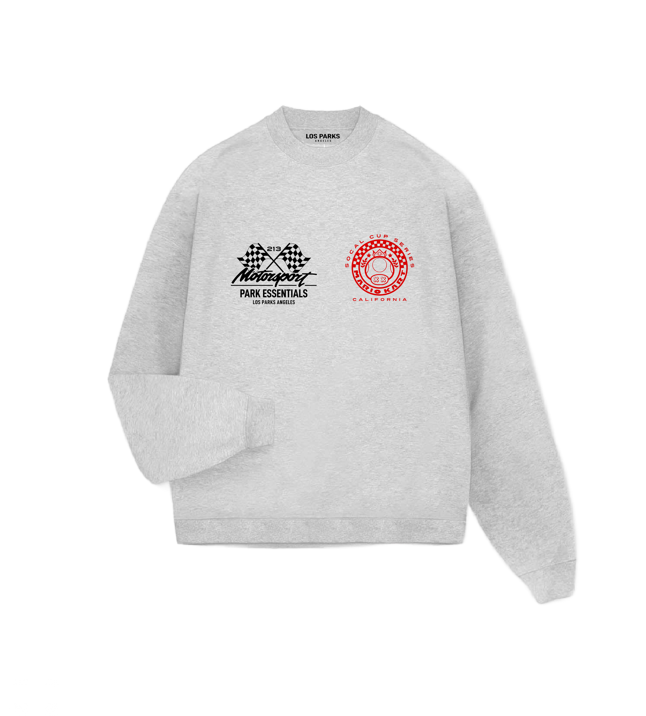 Motorsport Crew - Comic-Con