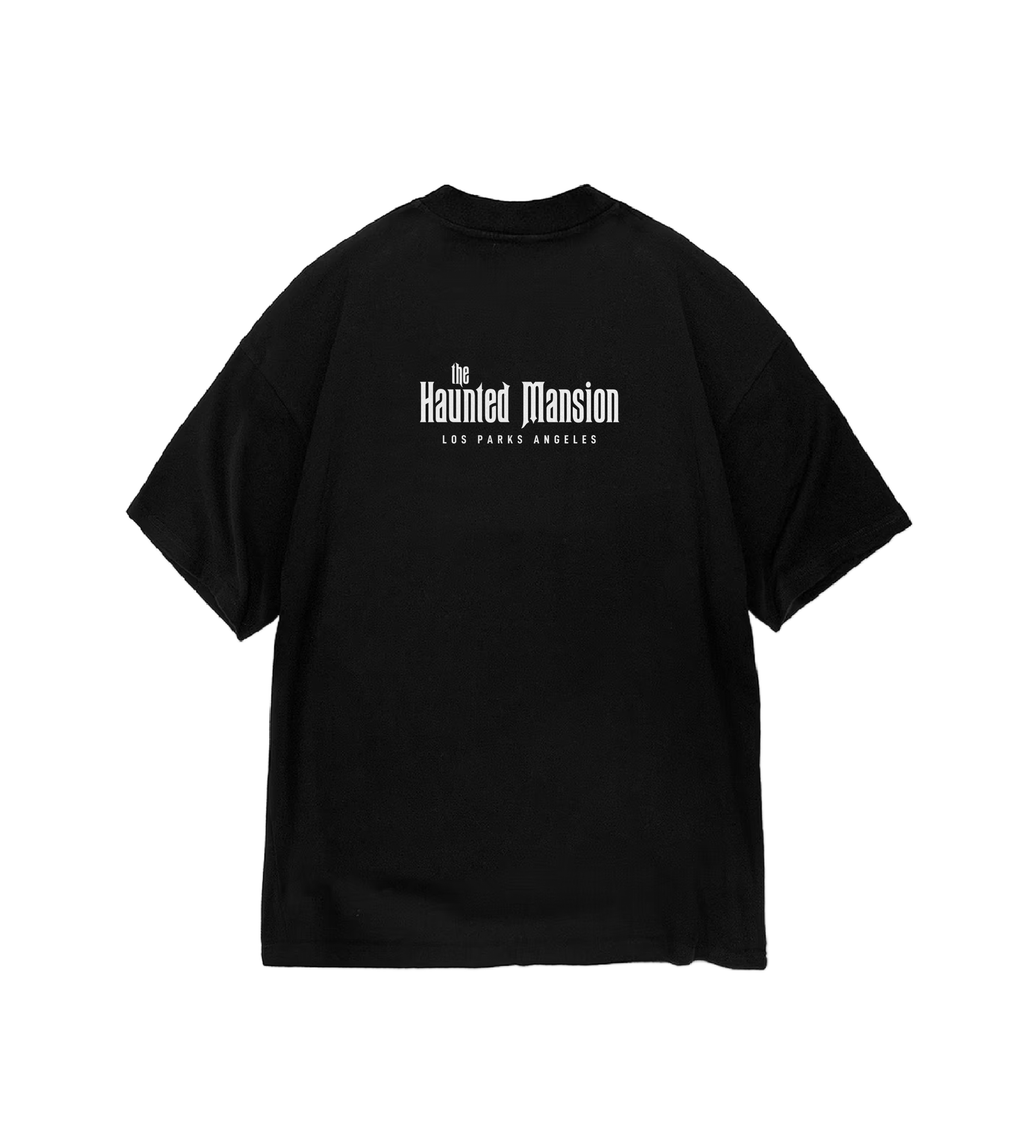 The Haunted Mansion Tee - Back .png