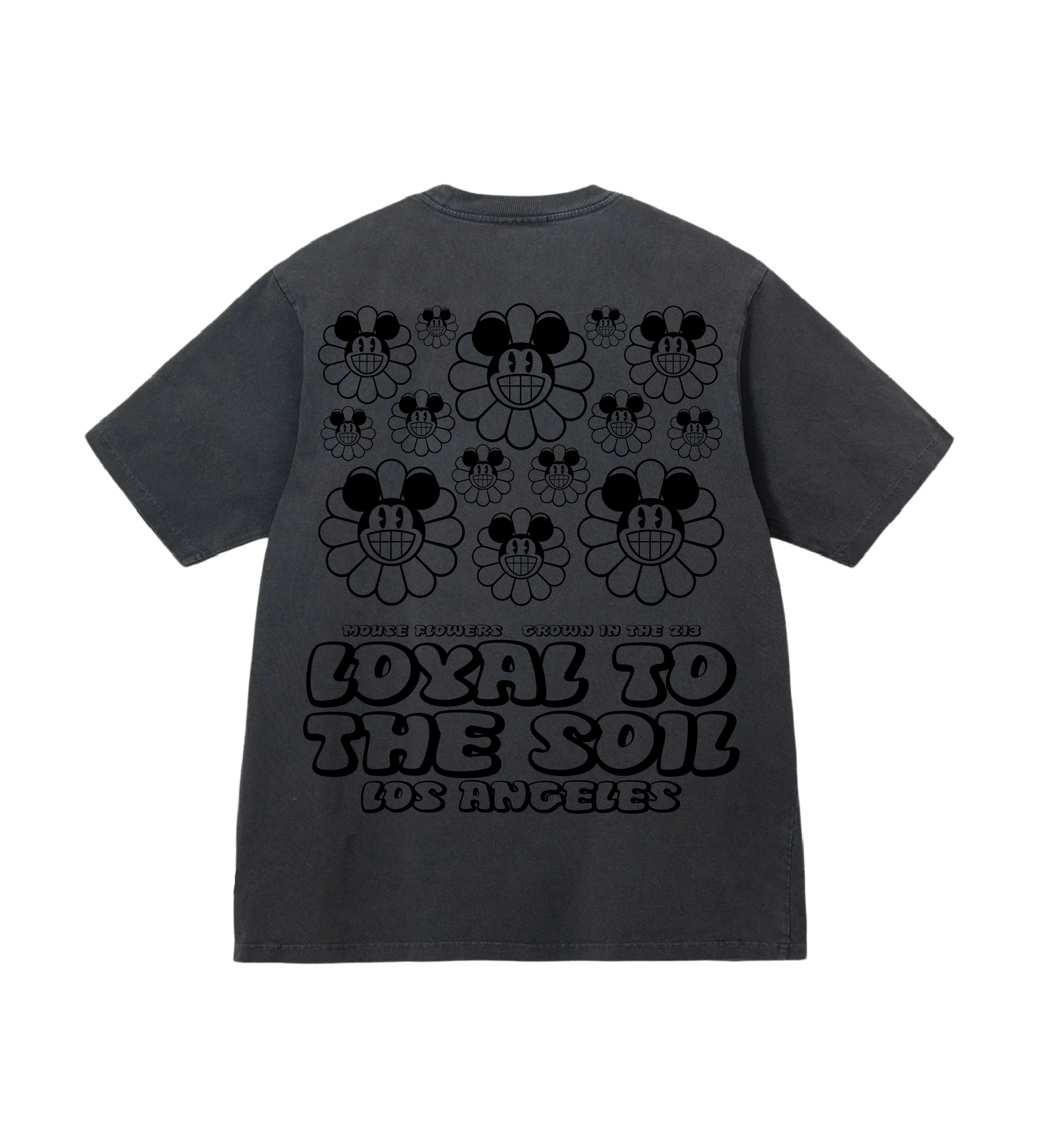 Loyal To the Soil - Black and Black .png